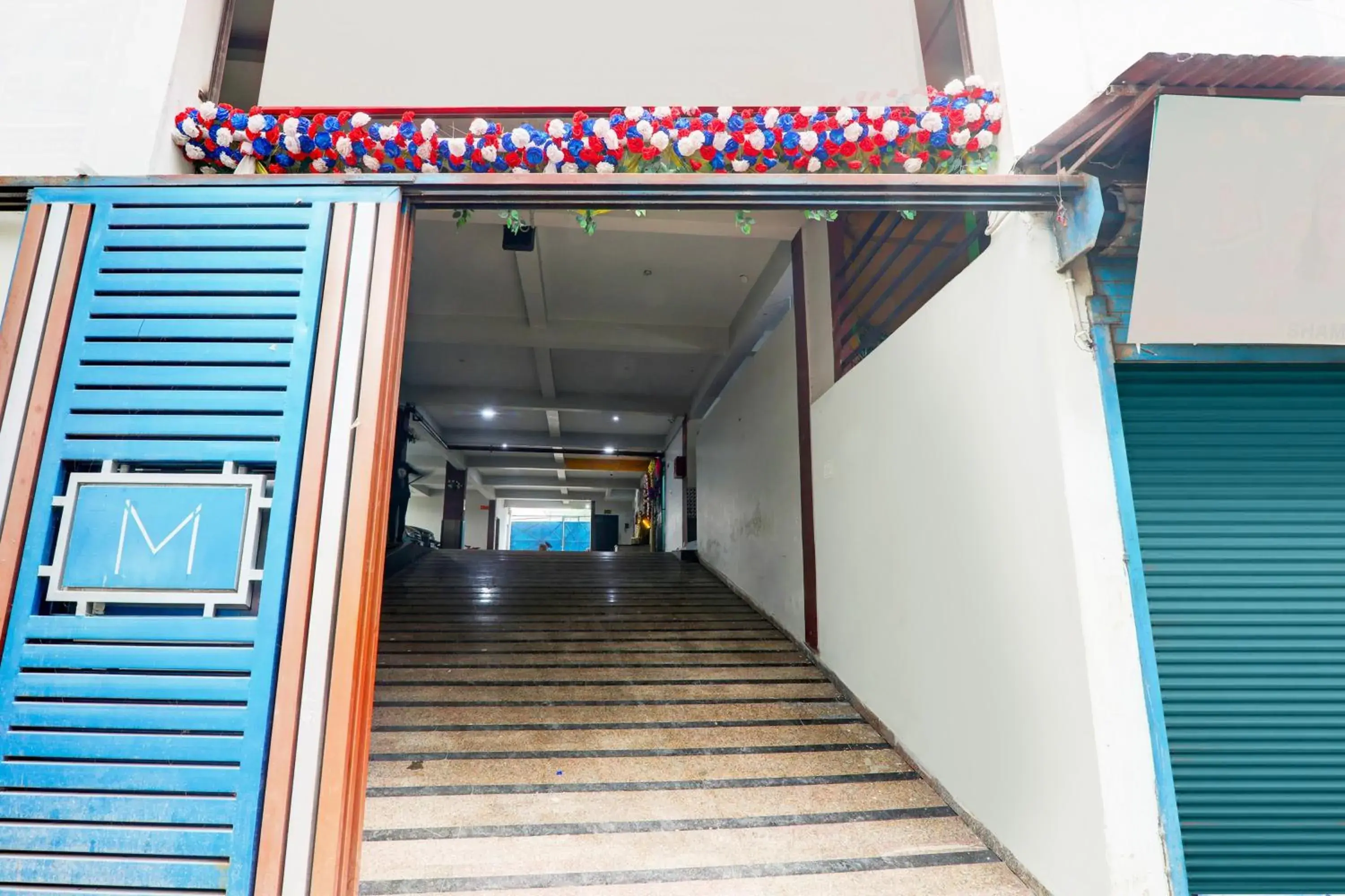 Facade/entrance in Super Hotel O Kadam Ghat Near Ashok RajPath Facade/entrance in Super Hotel O Kadam Ghat Near Ashok RajPath