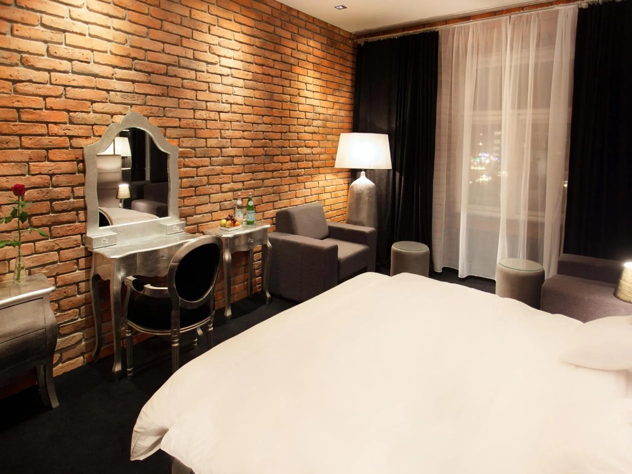 Bed in Hotel Betmanowska Main Square Residence Adults Only