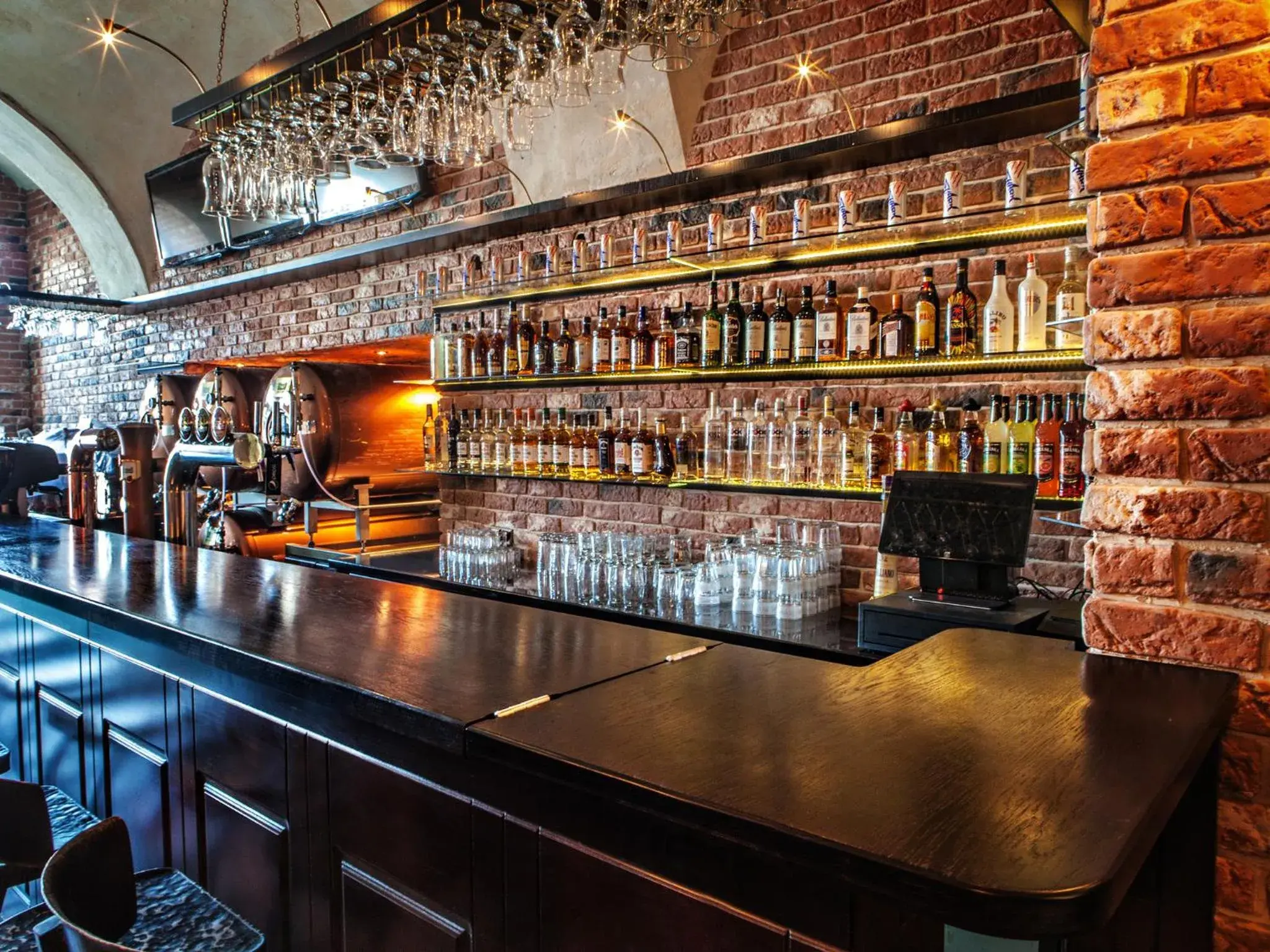 Lounge or bar in Hotel Betmanowska Main Square Residence Adults Only Lounge or bar in Hotel Betmanowska Main Square Residence Adults Only