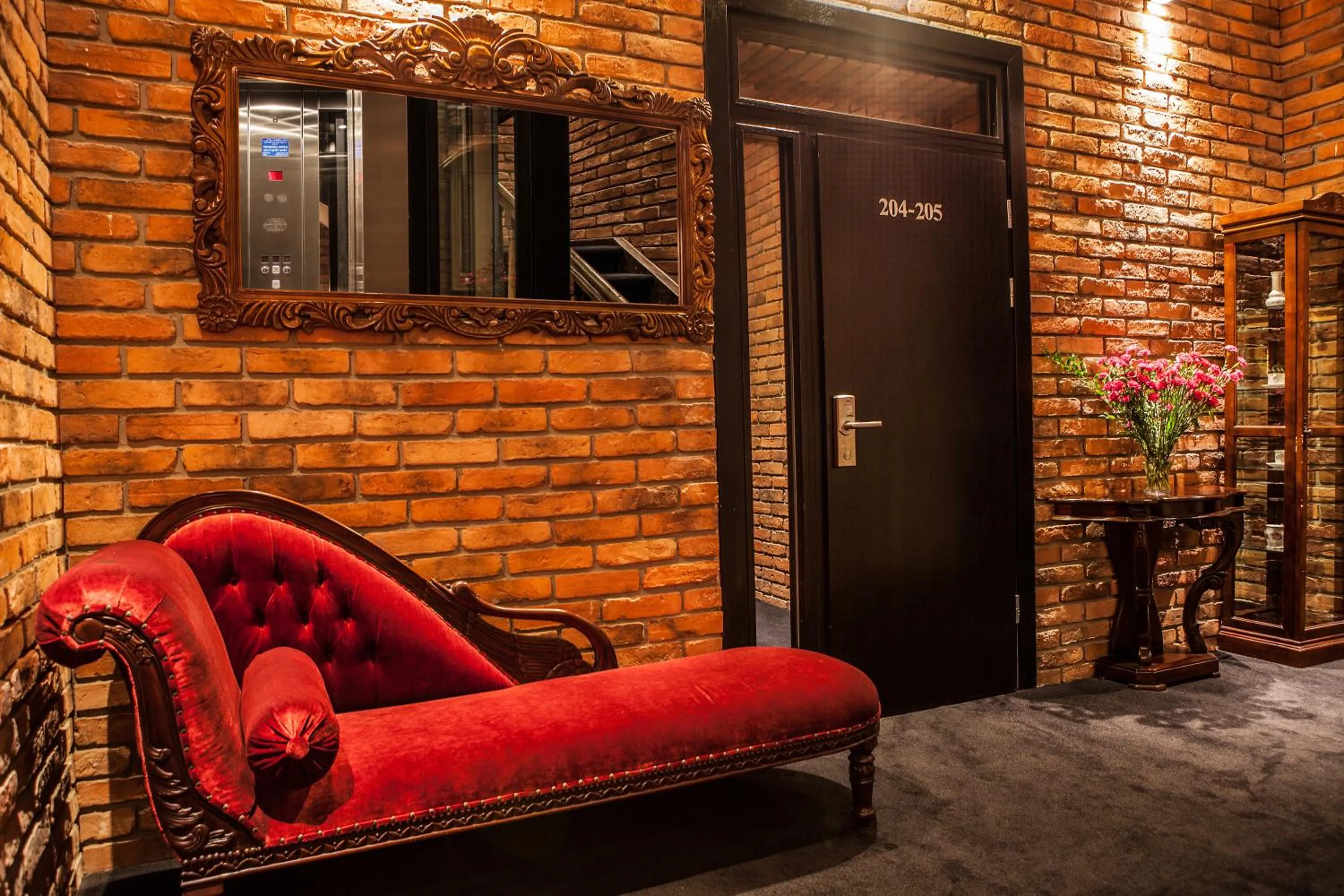 Lobby or reception in Hotel Betmanowska Main Square Residence Adults Only