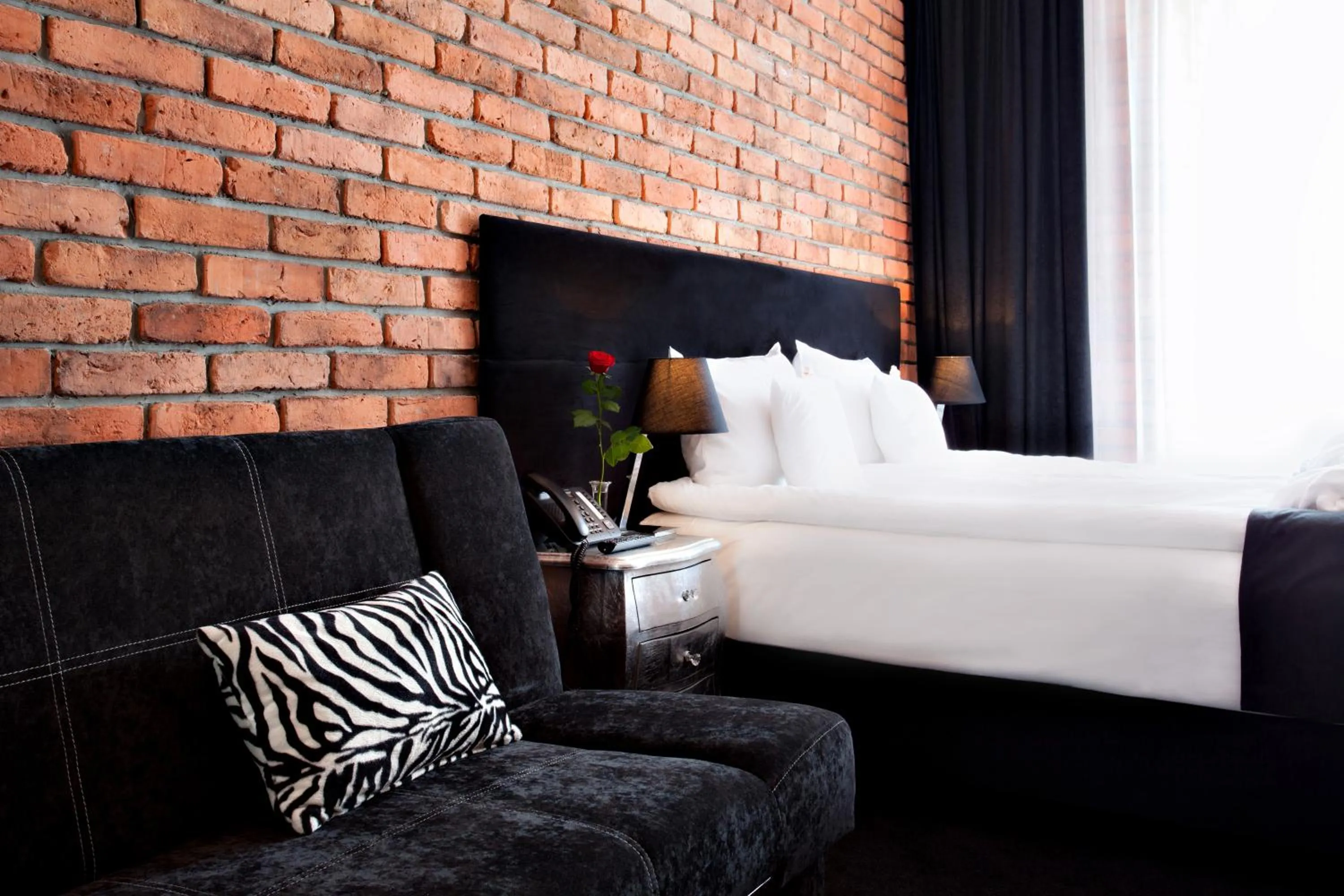 Bed in Hotel Betmanowska Main Square Residence Adults Only