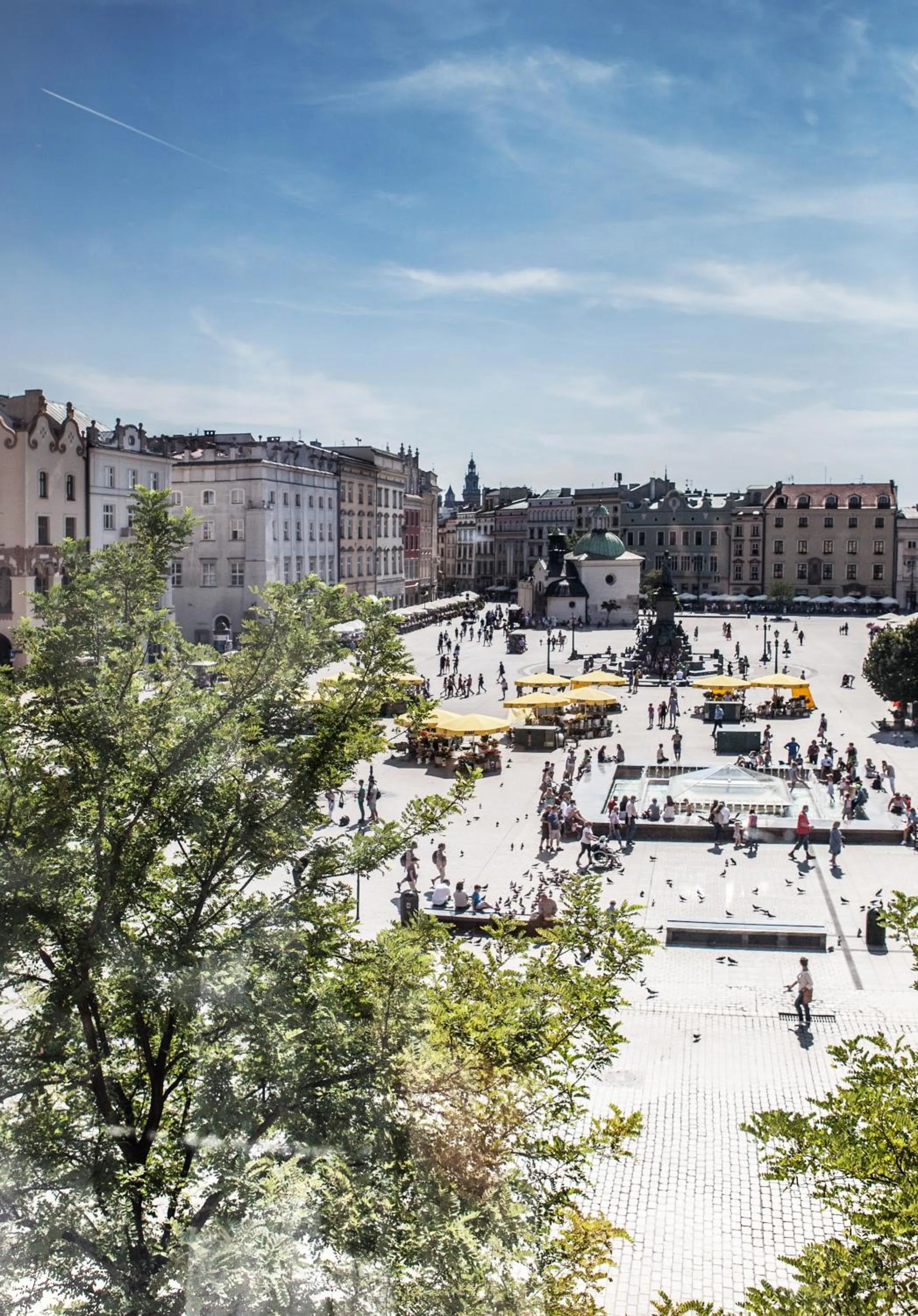 Neighbourhood in Hotel Betmanowska Main Square Residence Adults Only