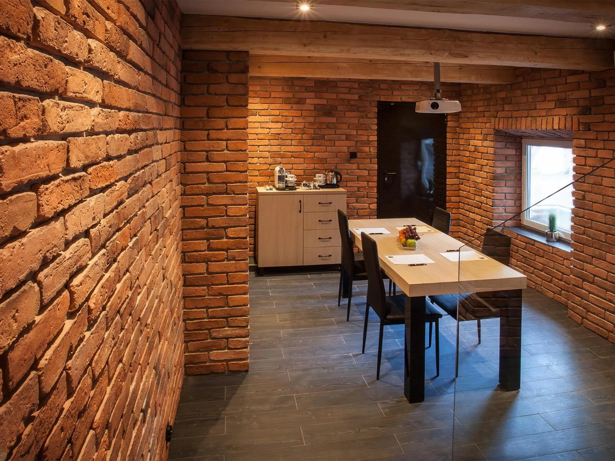 Business facilities in Hotel Betmanowska Main Square Residence Adults Only