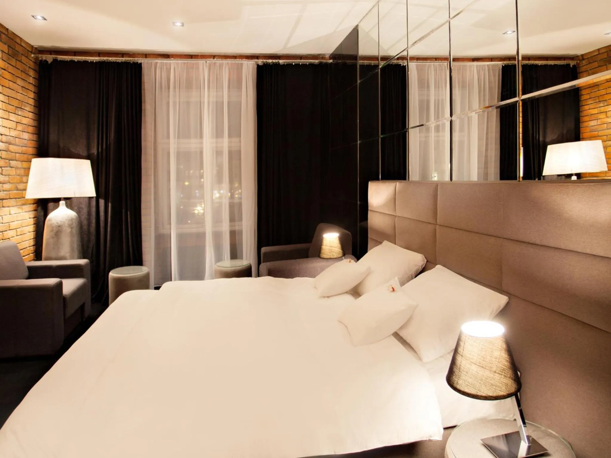 Bed in Hotel Betmanowska Main Square Residence Adults Only