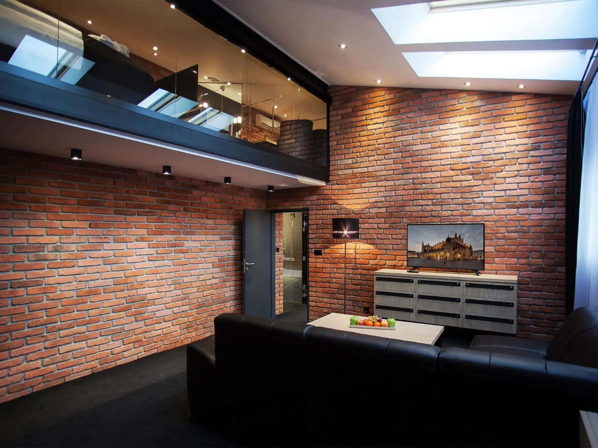 Living room in Hotel Betmanowska Main Square Residence Adults Only Living room in Hotel Betmanowska Main Square Residence Adults Only