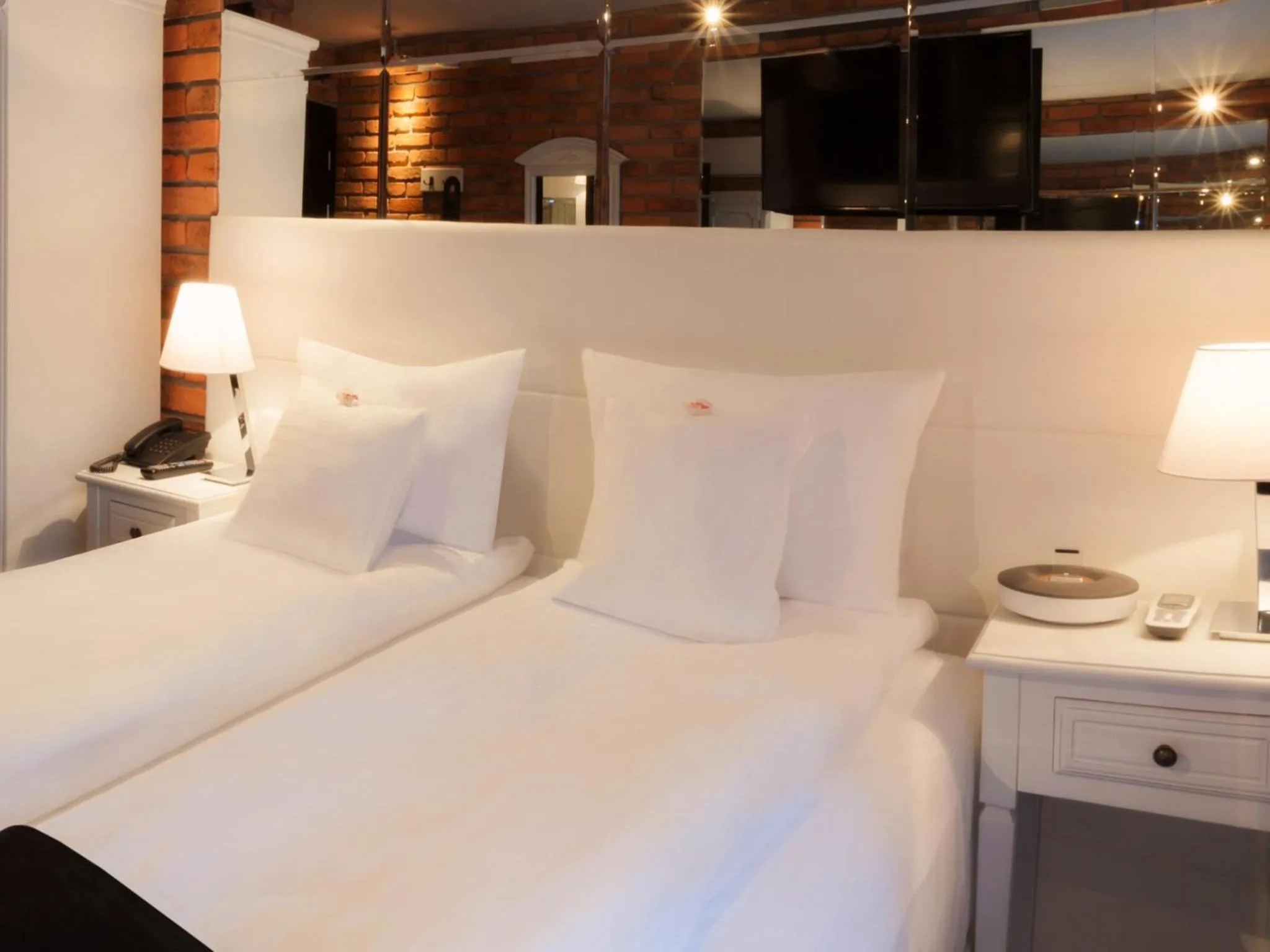 Bed in Hotel Betmanowska Main Square Residence Adults Only