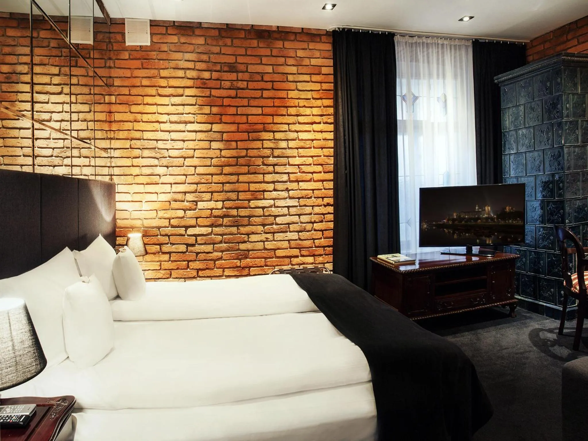 Bed in Hotel Betmanowska Main Square Residence Adults Only