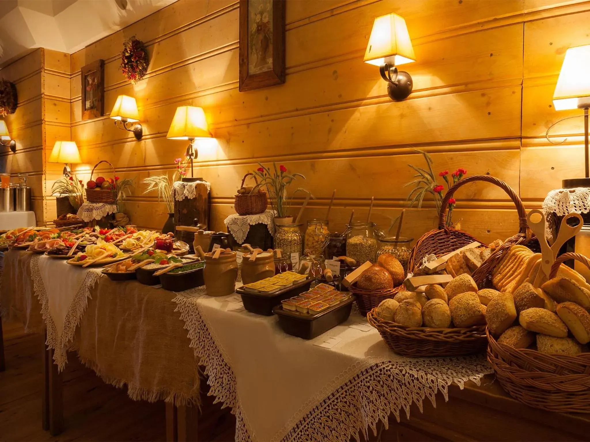 Food and drinks in Hotel Betmanowska Main Square Residence Adults Only Food and drinks in Hotel Betmanowska Main Square Residence Adults Only