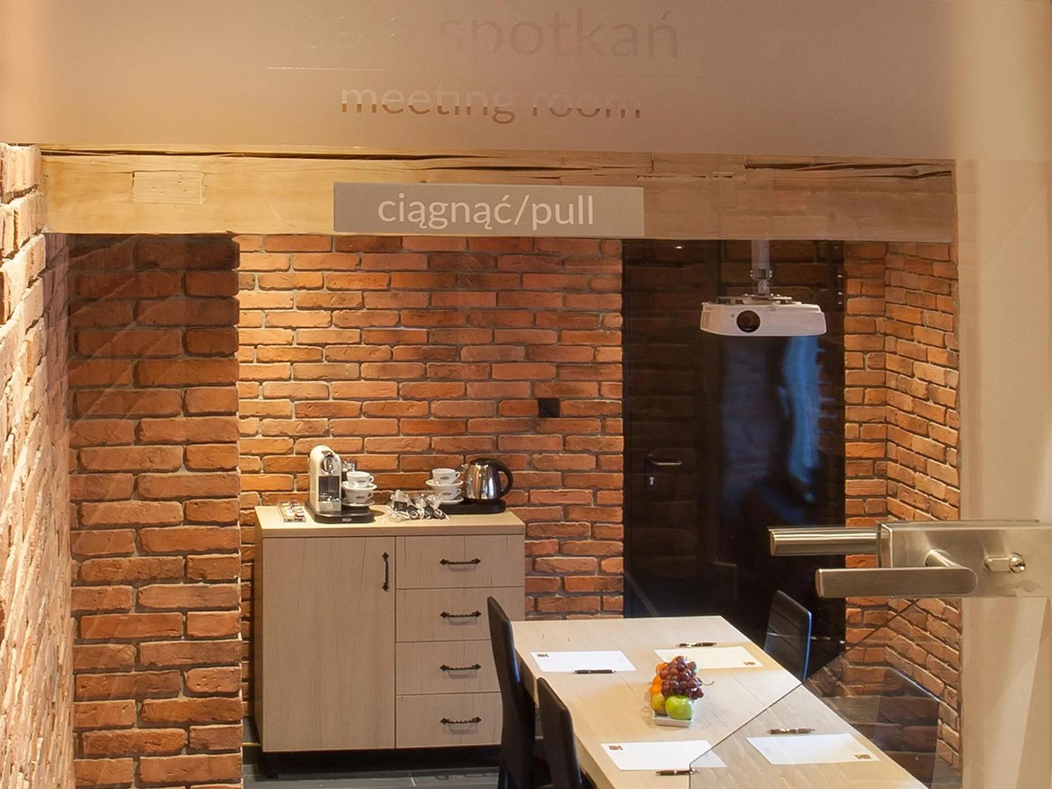 Business facilities in Hotel Betmanowska Main Square Residence Adults Only