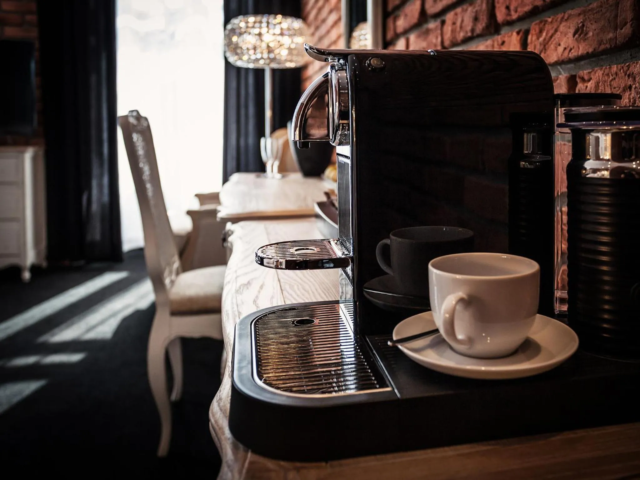 Coffee/tea facilities in Hotel Betmanowska Main Square Residence Adults Only