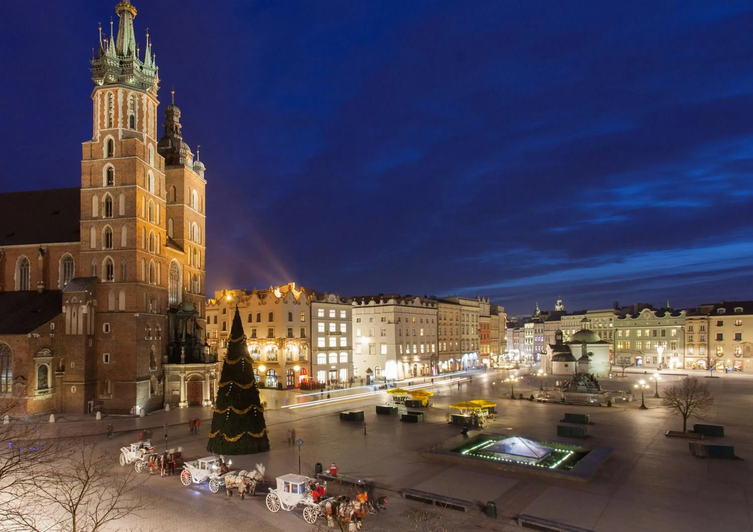 City view in Hotel Betmanowska Main Square Residence Adults Only City view in Hotel Betmanowska Main Square Residence Adults Only