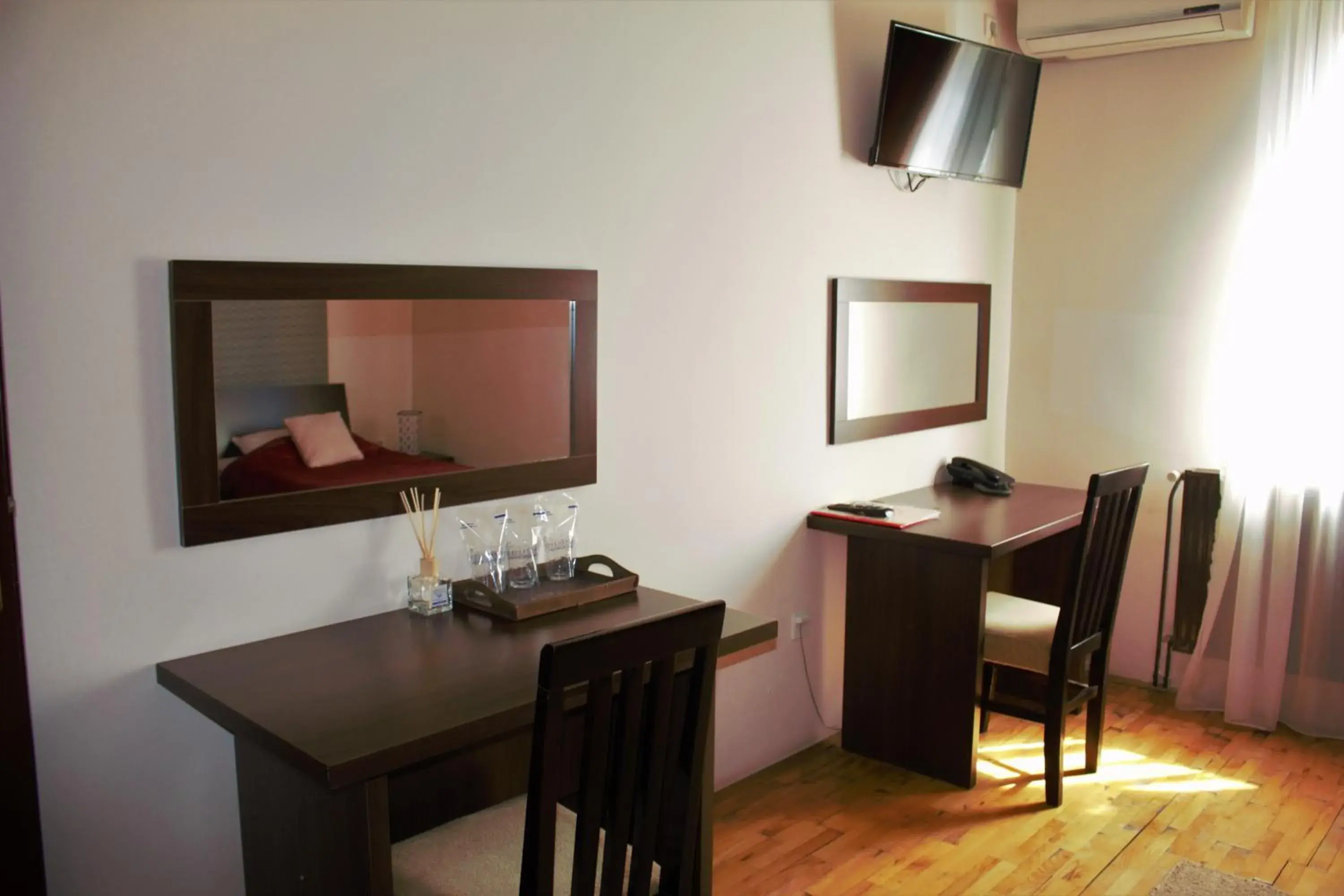 Triple Room - single occupancy in Garni Hotel City Triple Room - single occupancy in Garni Hotel City