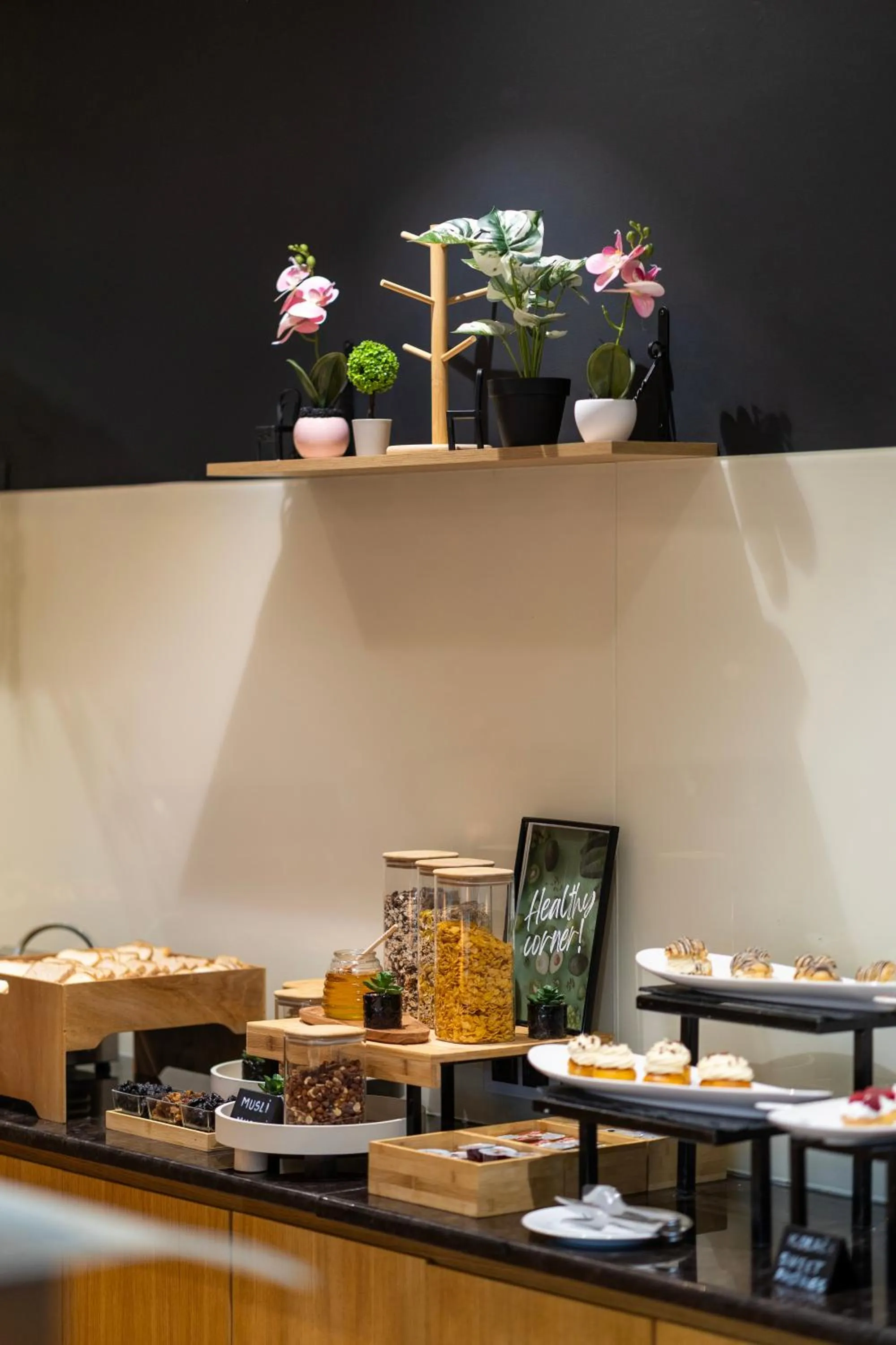 Food in Nobel Palace Hotel