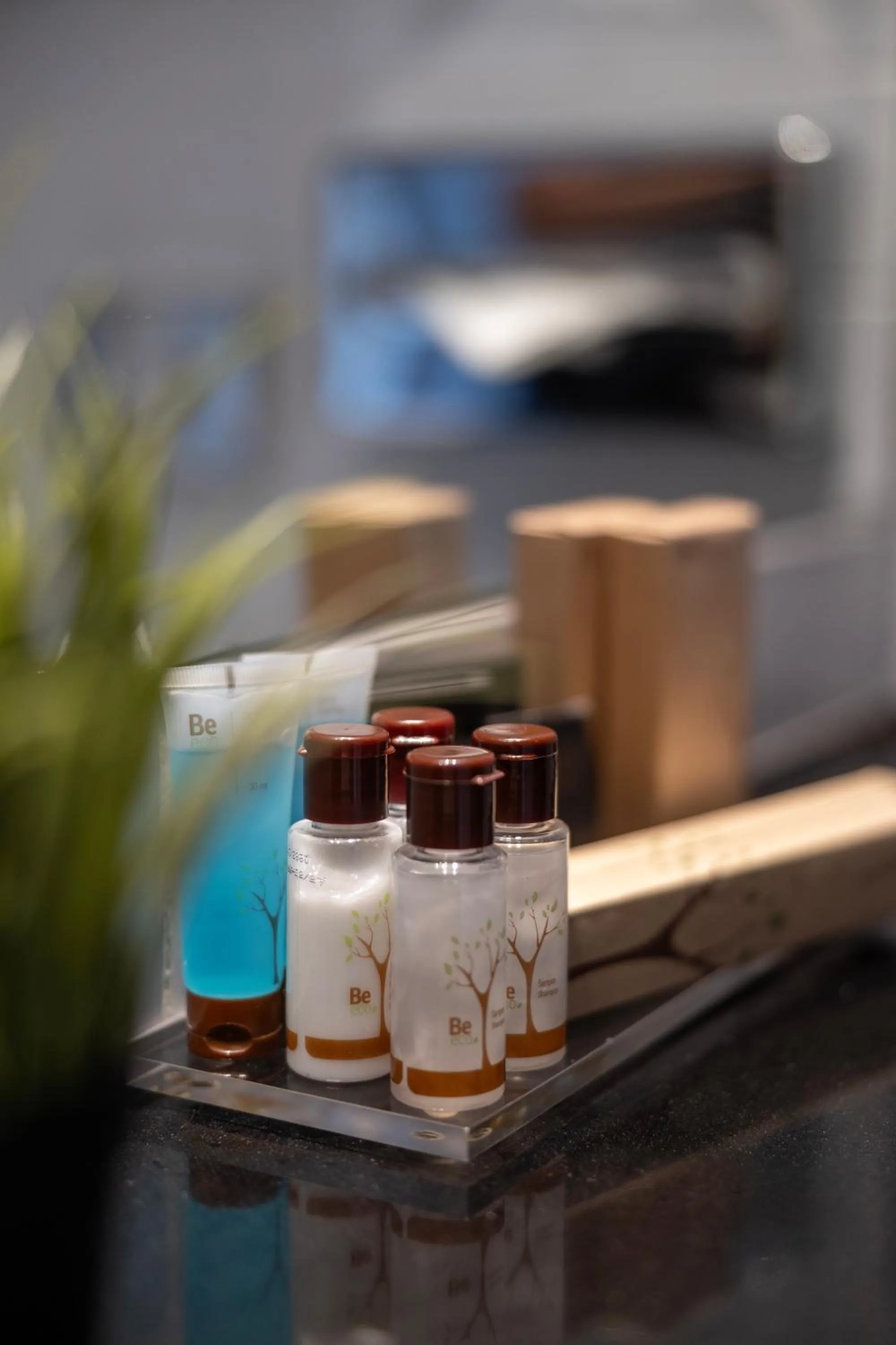 Bathroom in Nobel Palace Hotel