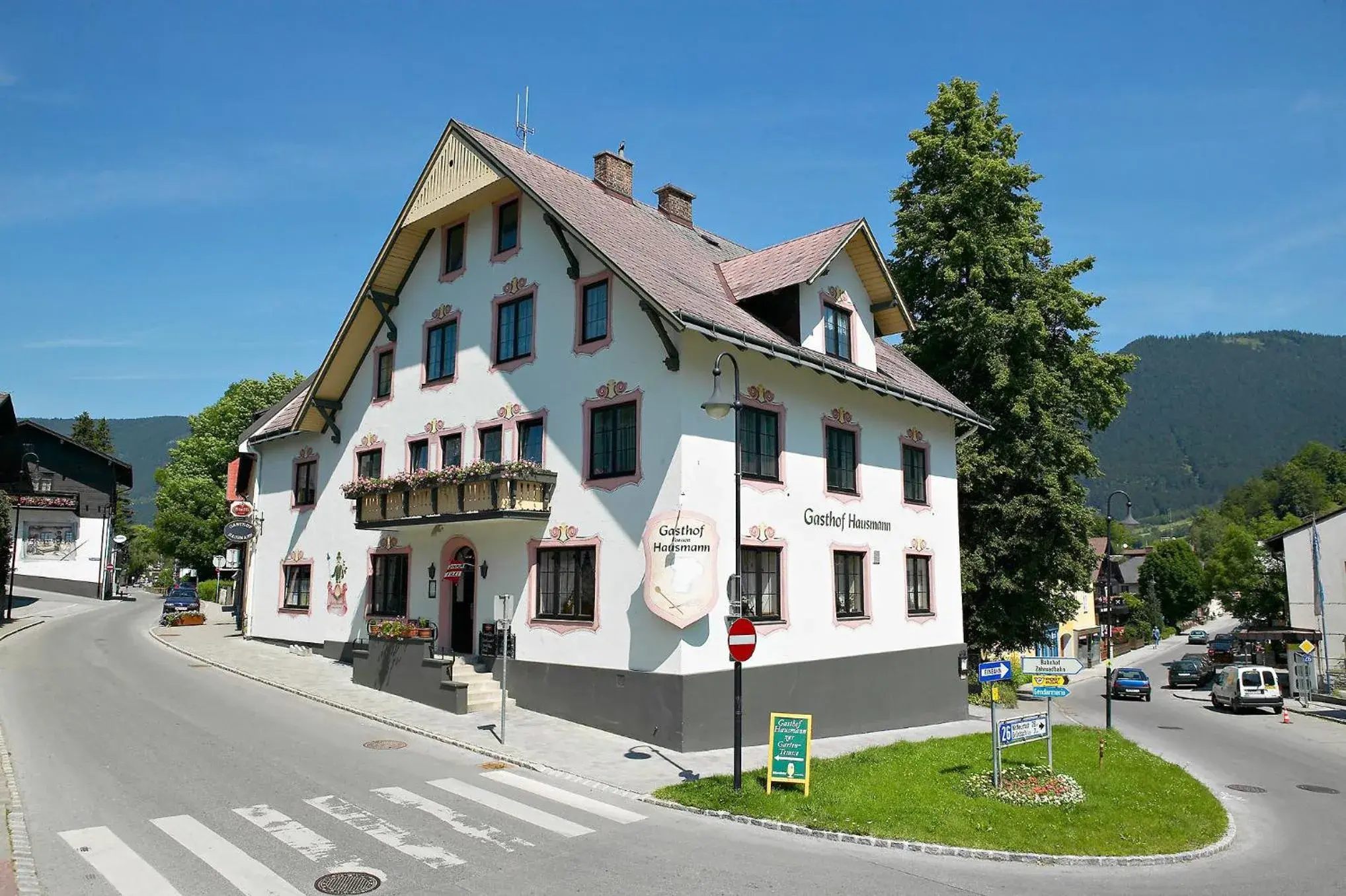 Landgasthof Hausmann Landgasthof Hausmann