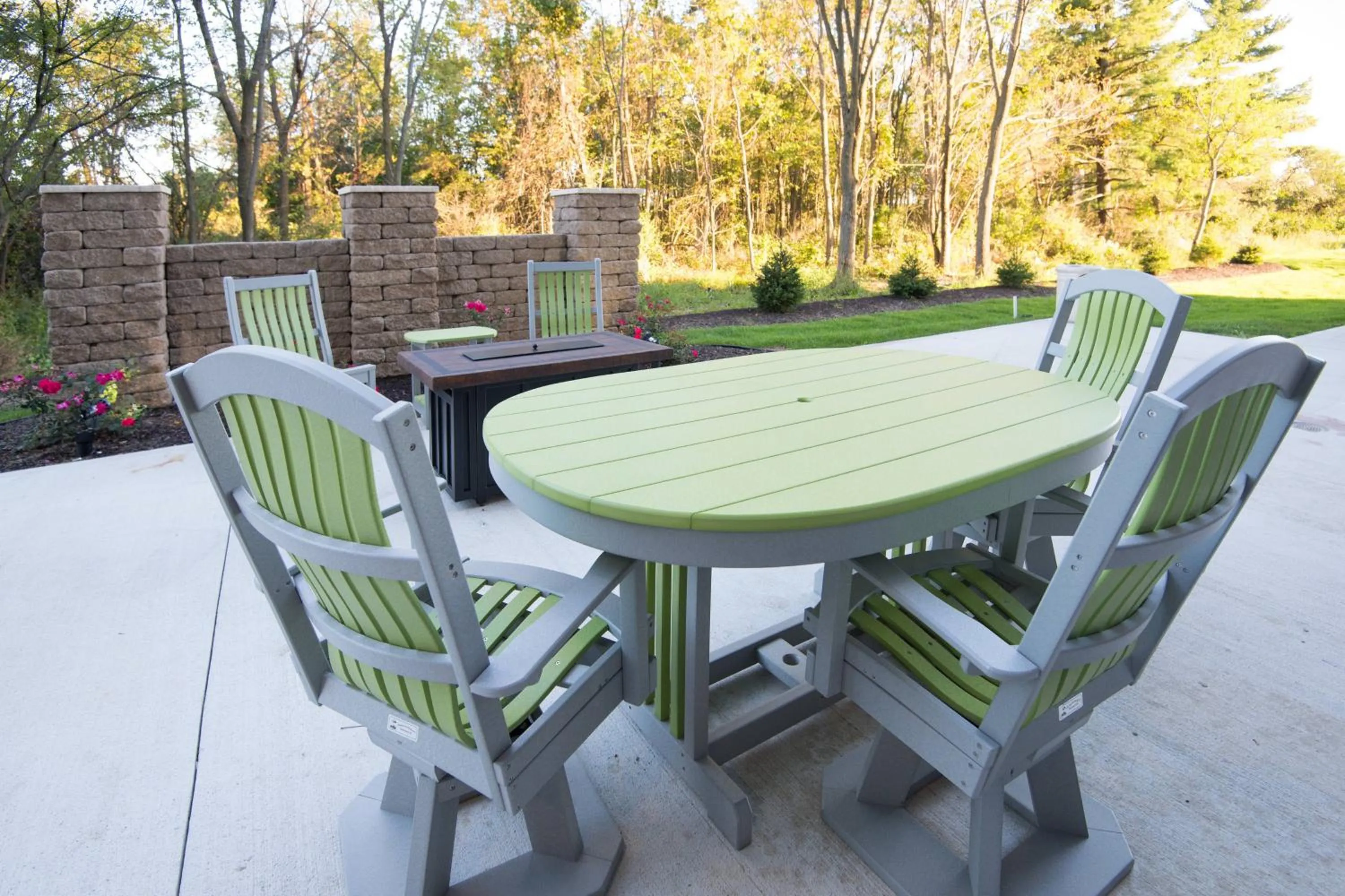 View (from property/room) in Fairfield Inn & Suites by Marriott Fort Wayne Southwest