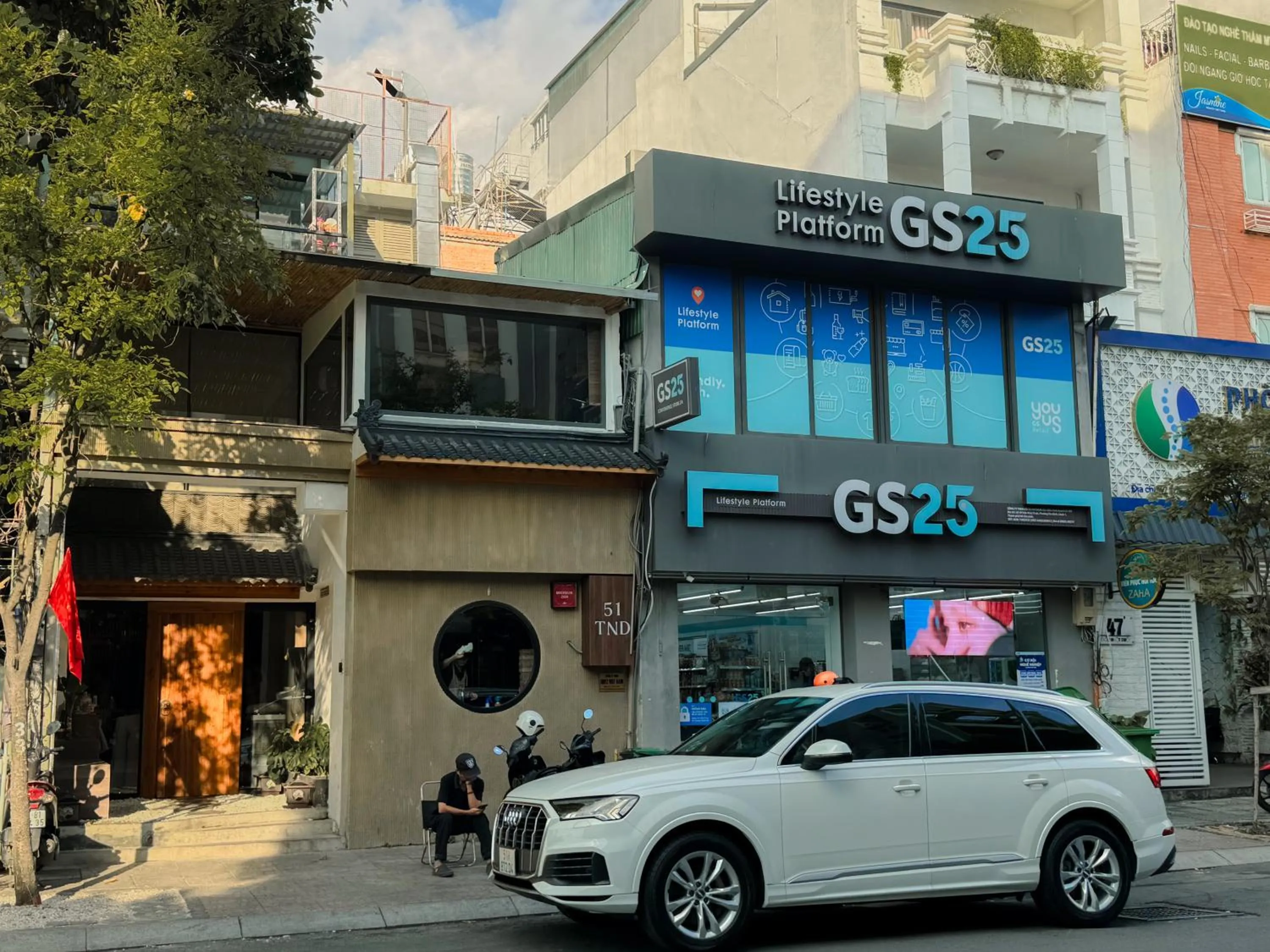 Lunaria Maison SaiGon Central Park