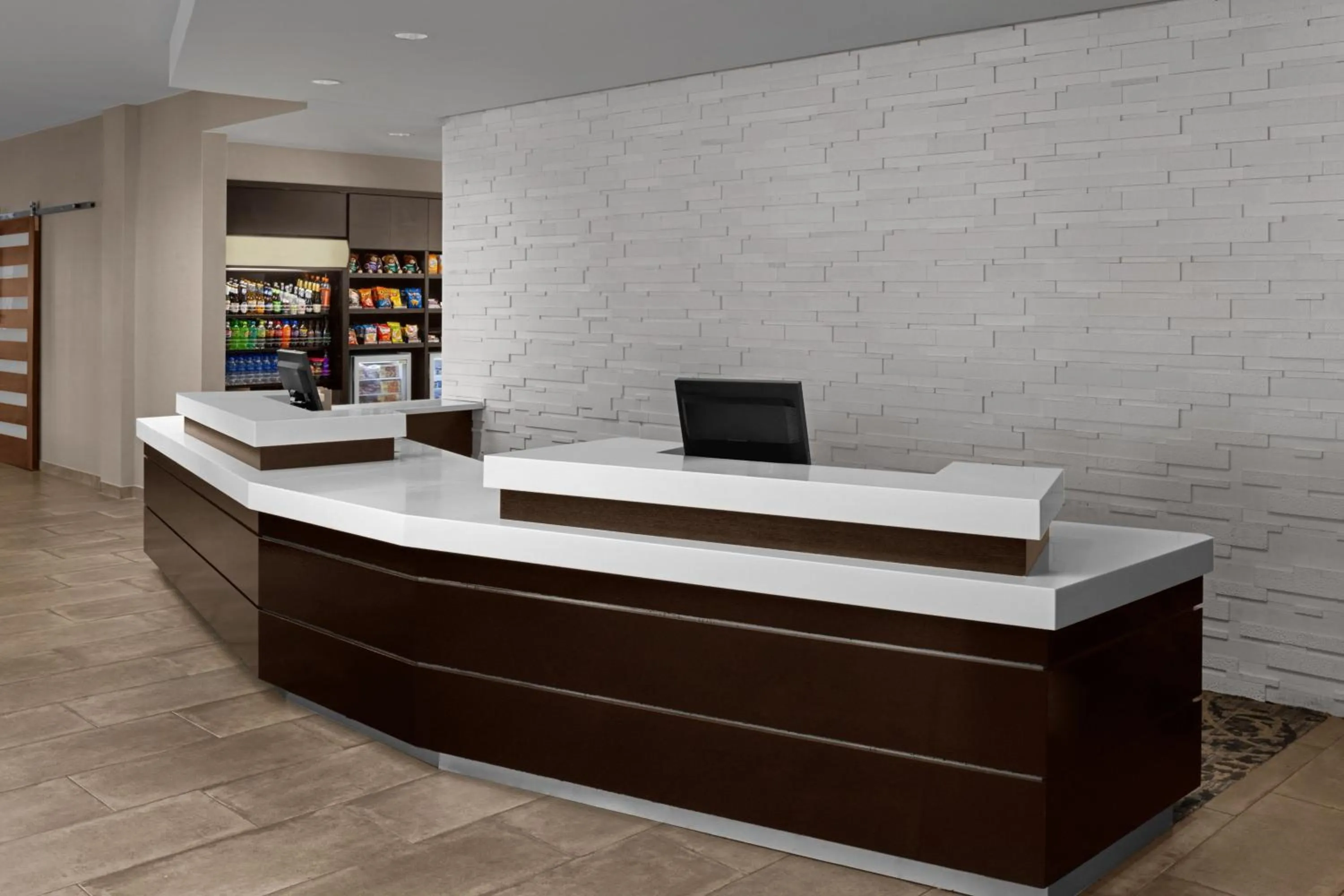 Lobby or reception in Residence Inn by Marriott Durham Duke University Medical Center Area