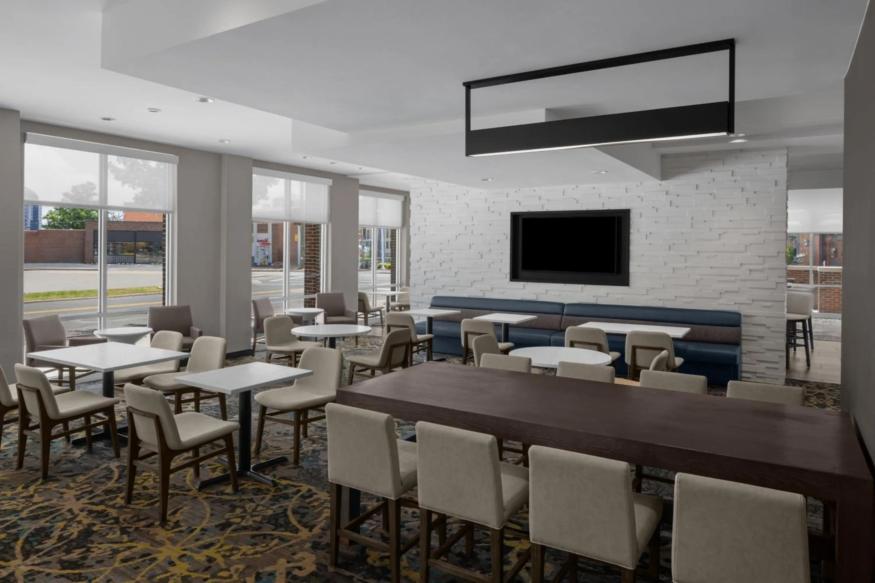 Breakfast in Residence Inn by Marriott Durham Duke University Medical Center Area