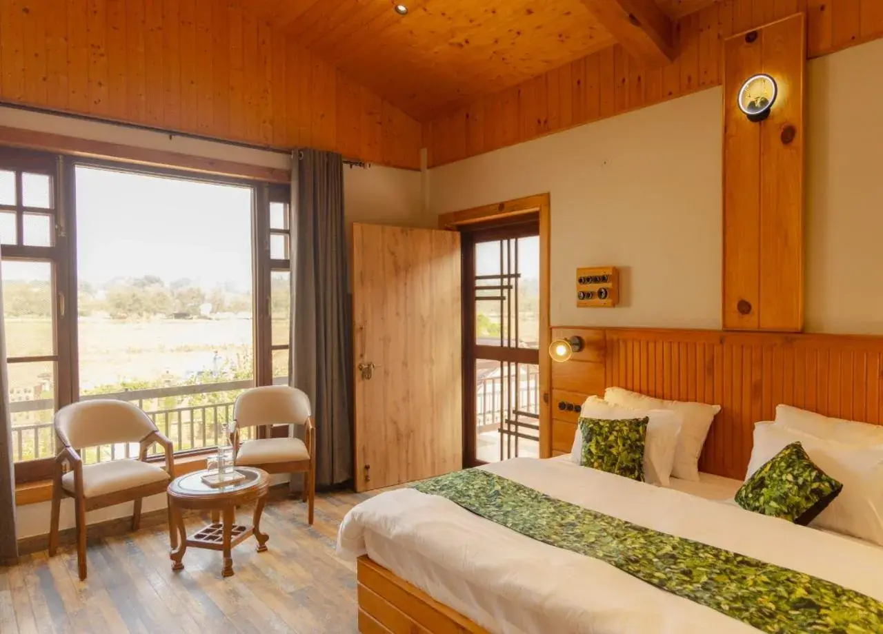 Superior Chalet in Vanhills - Luxury Home Stay in Jim Corbett Superior Chalet in Vanhills - Luxury Home Stay in Jim Corbett