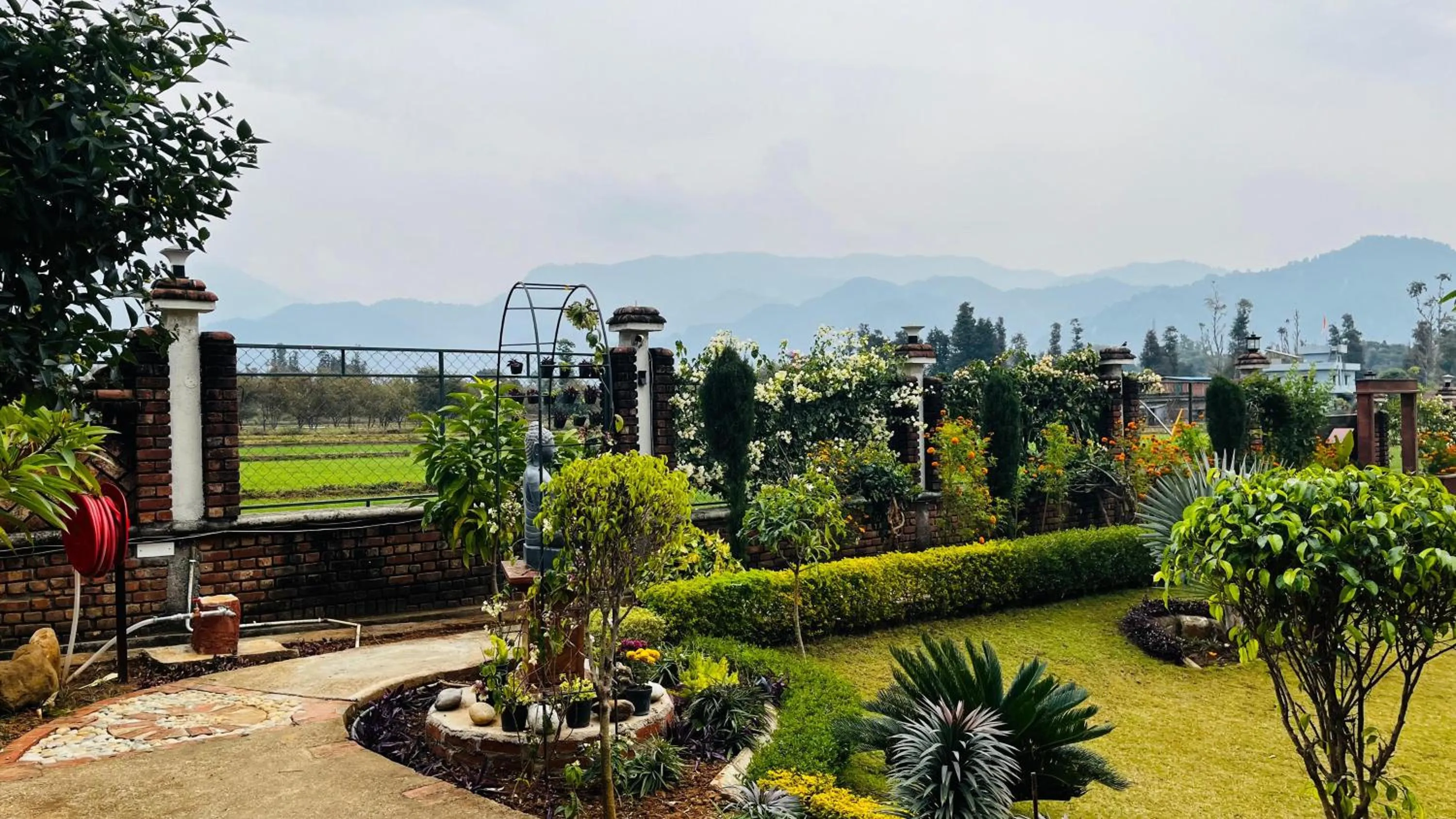 Natural landscape in Vanhills - Luxury Home Stay in Jim Corbett