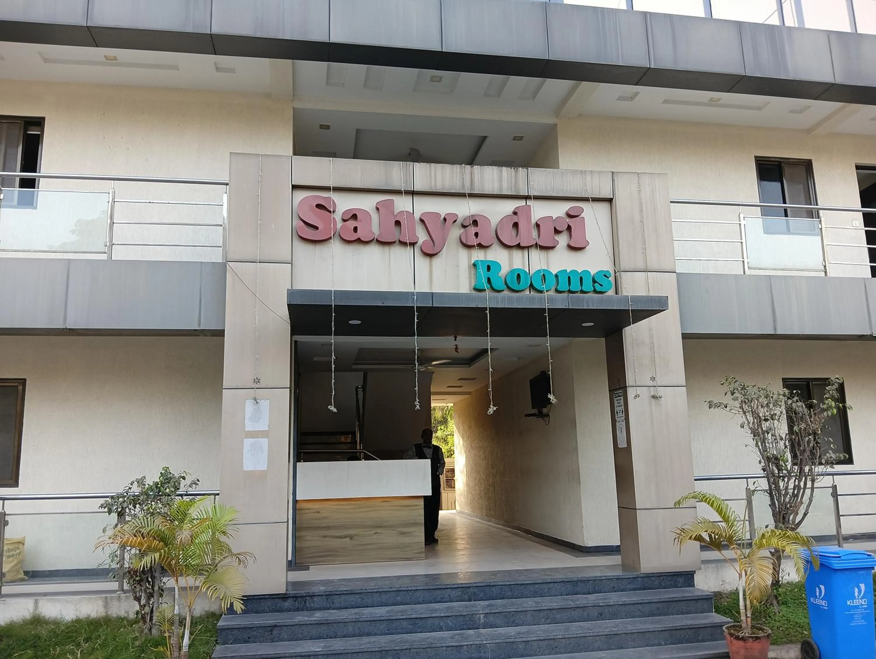 Hotel Sahyadri