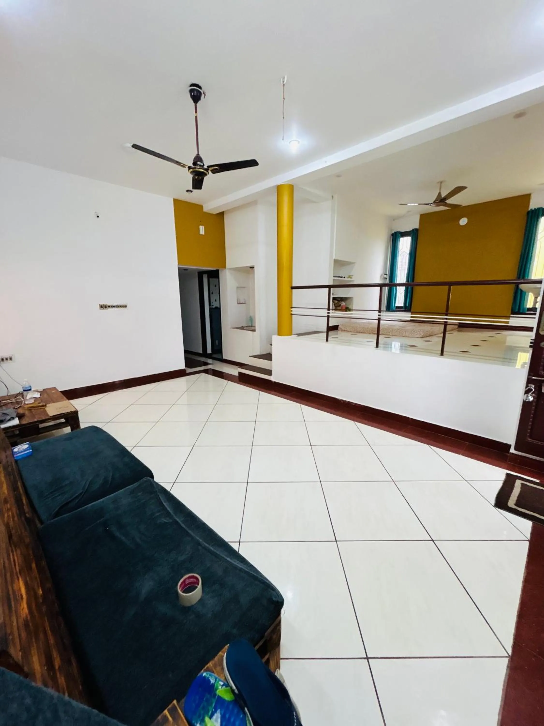 Bed in Stay Confo Villa