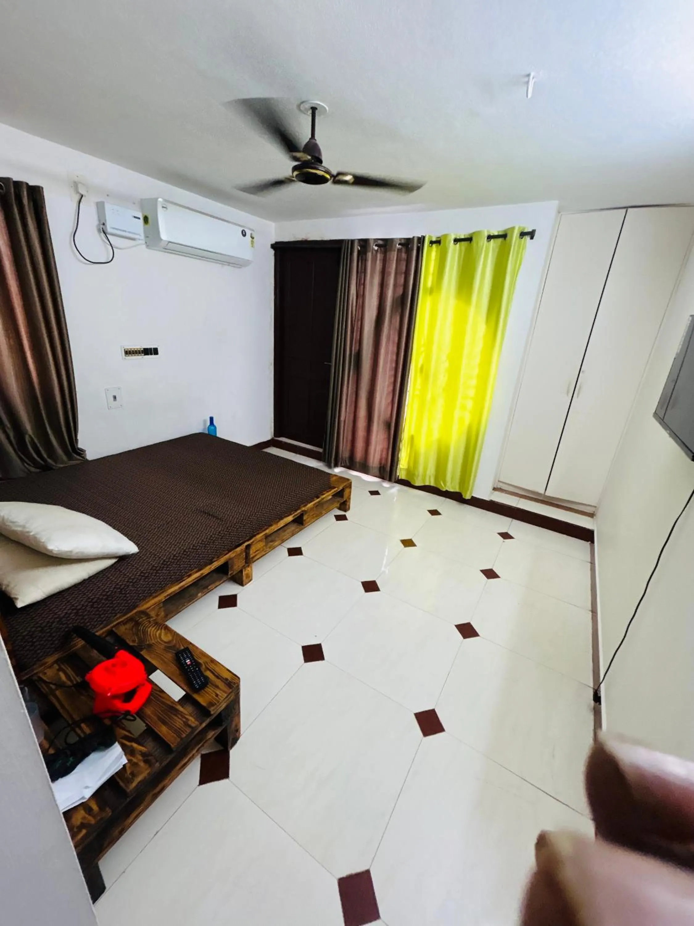 Bed in Stay Confo Villa