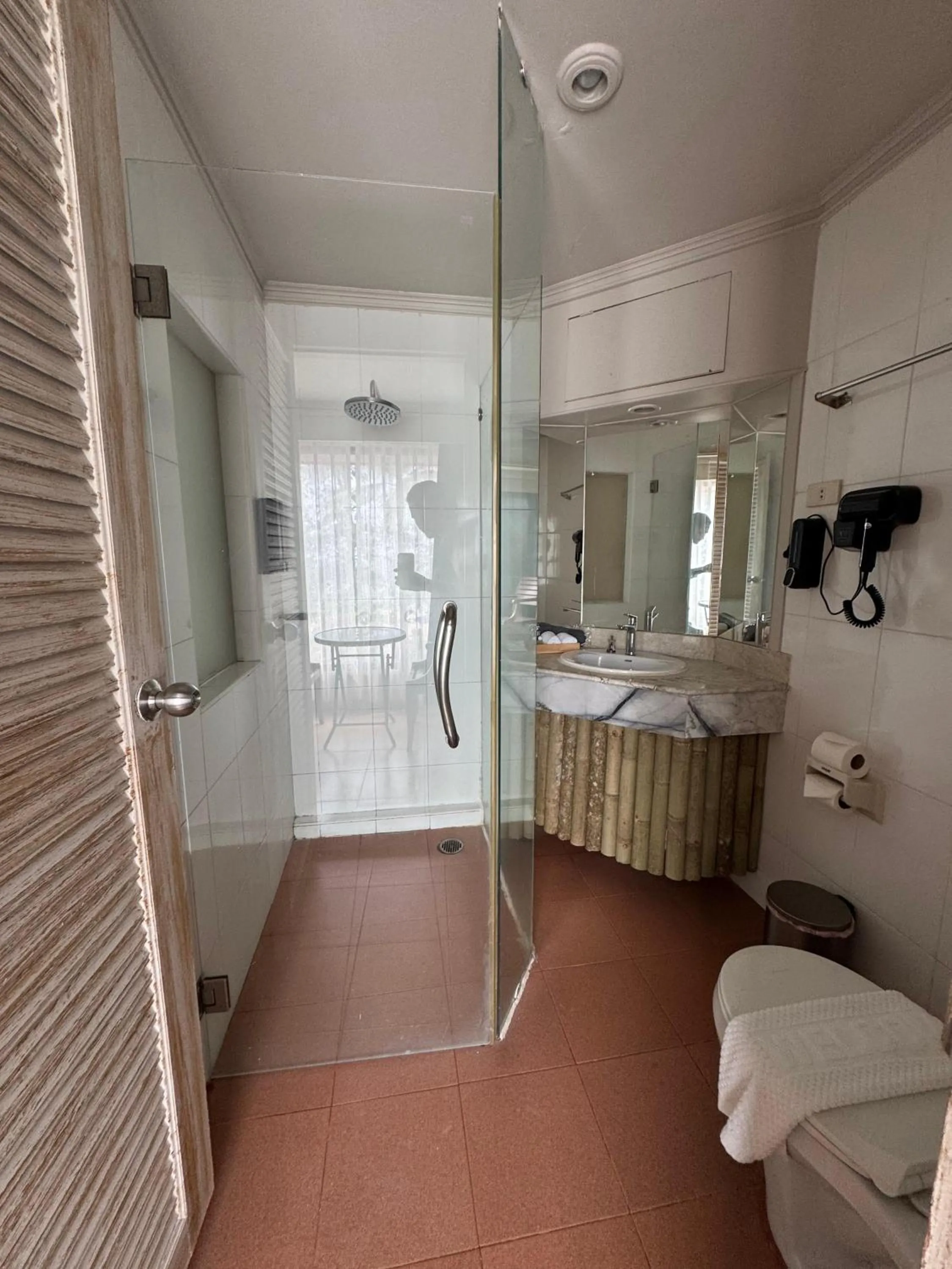 Economy Twin Room - single occupancy in The Taksim Bangla Beach Hotel