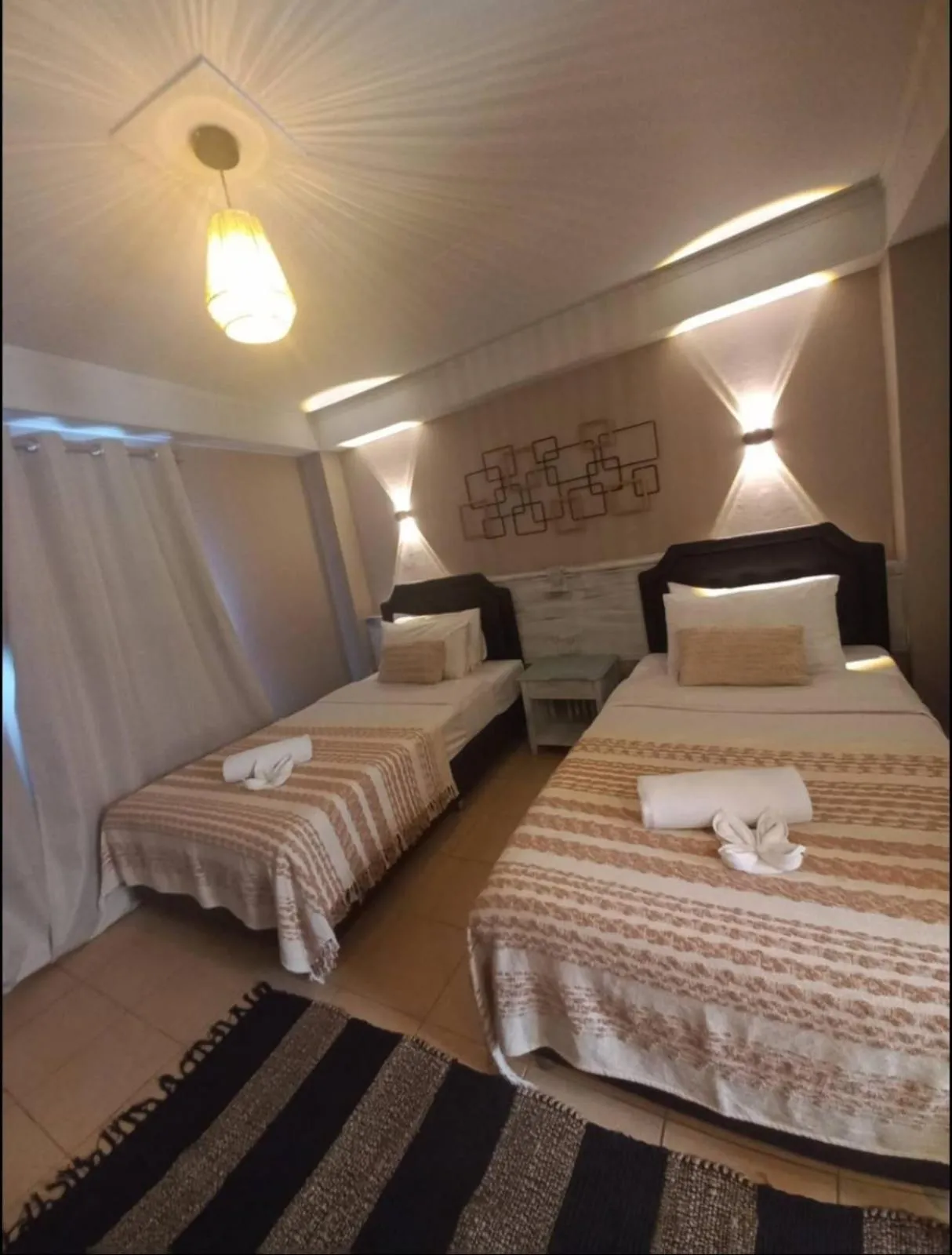 Superior Twin Room with City View - single occupancy in The Taksim Bangla Beach Hotel