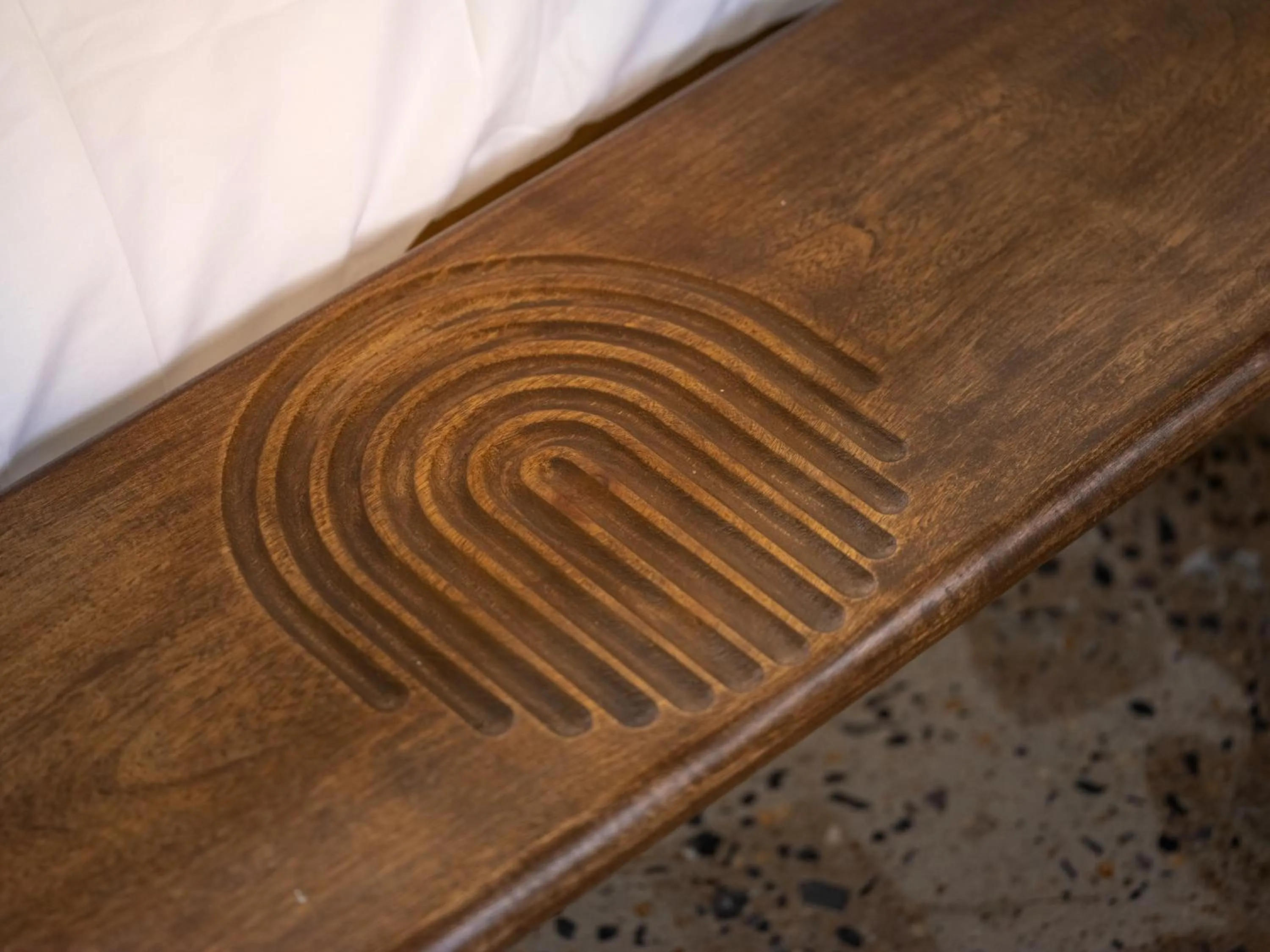 Bed in Ailee Villa&Hotel TamCoc