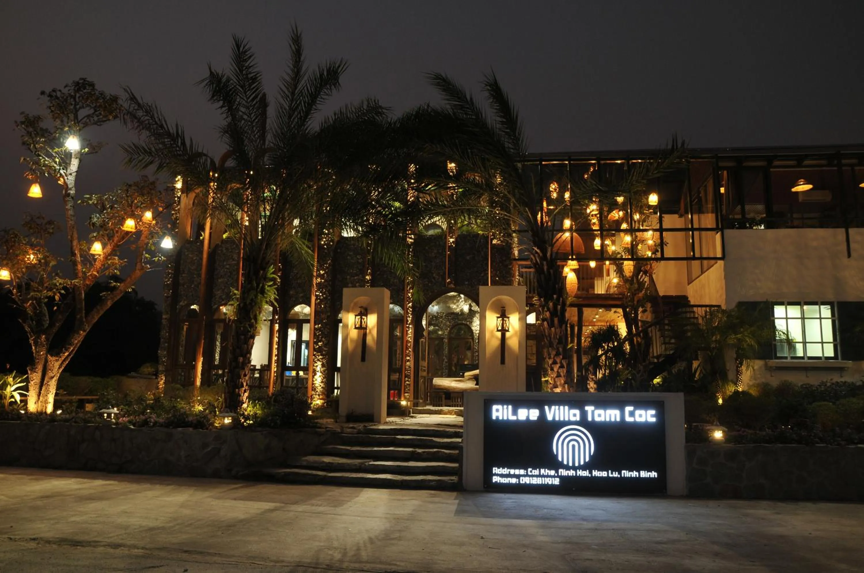 Property building in Ailee Villa&Hotel TamCoc