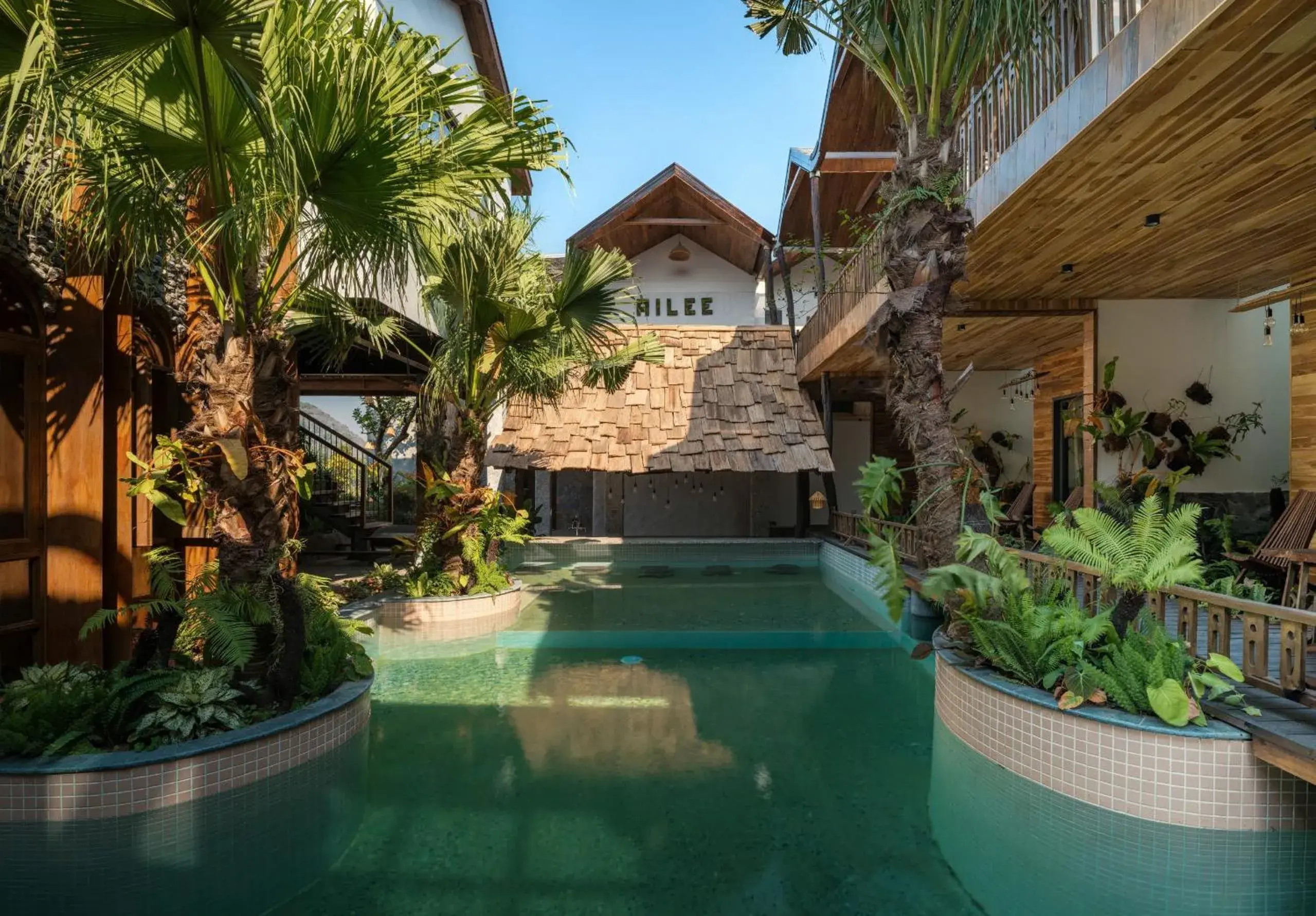 Ailee Villa&Hotel TamCoc Ailee Villa&Hotel TamCoc