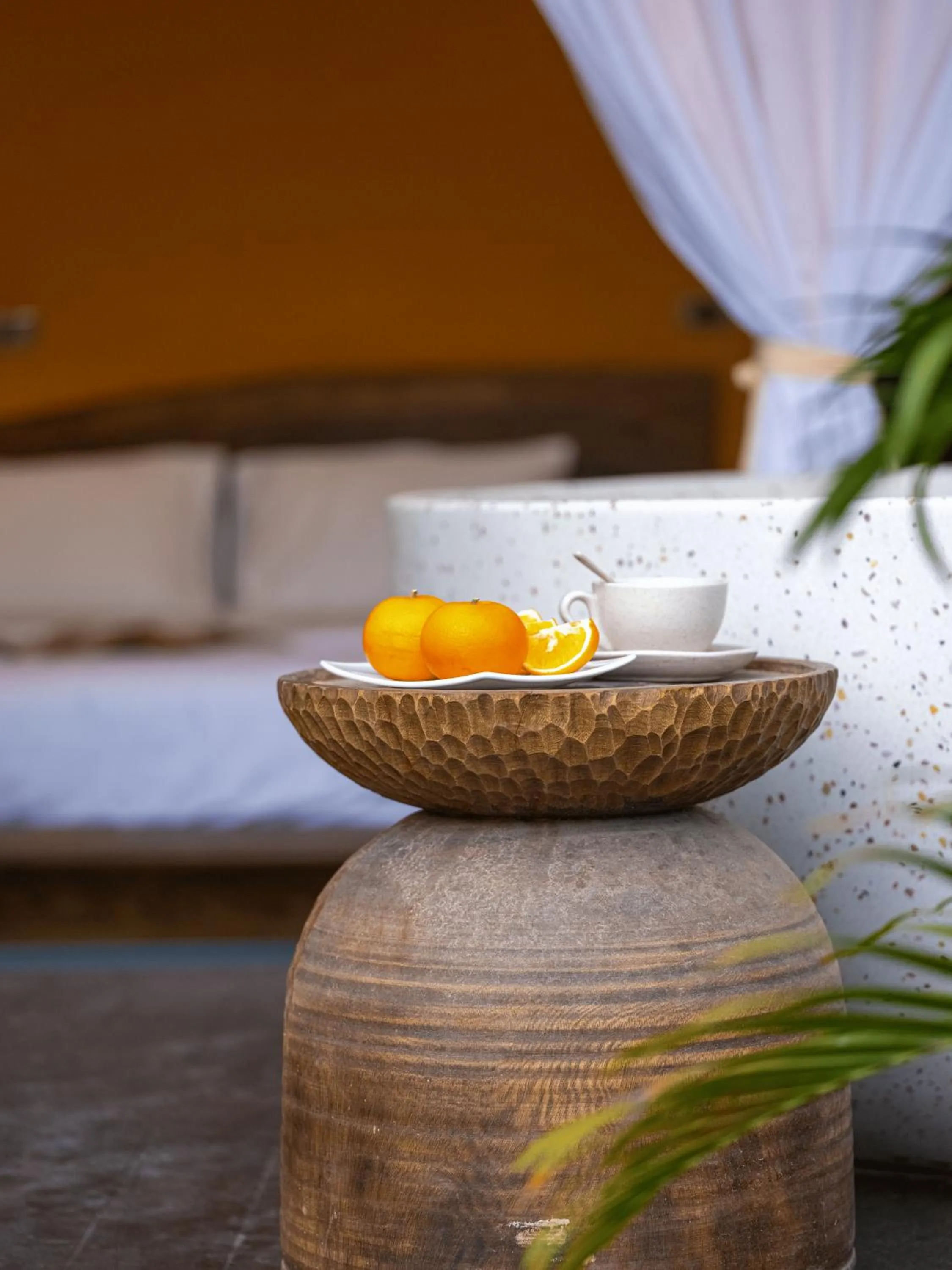 Food and drinks in Ailee Villa&Hotel TamCoc