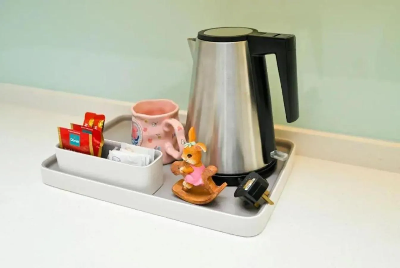 Coffee/tea facilities in 1001 Nights Boutique Genting Highlands