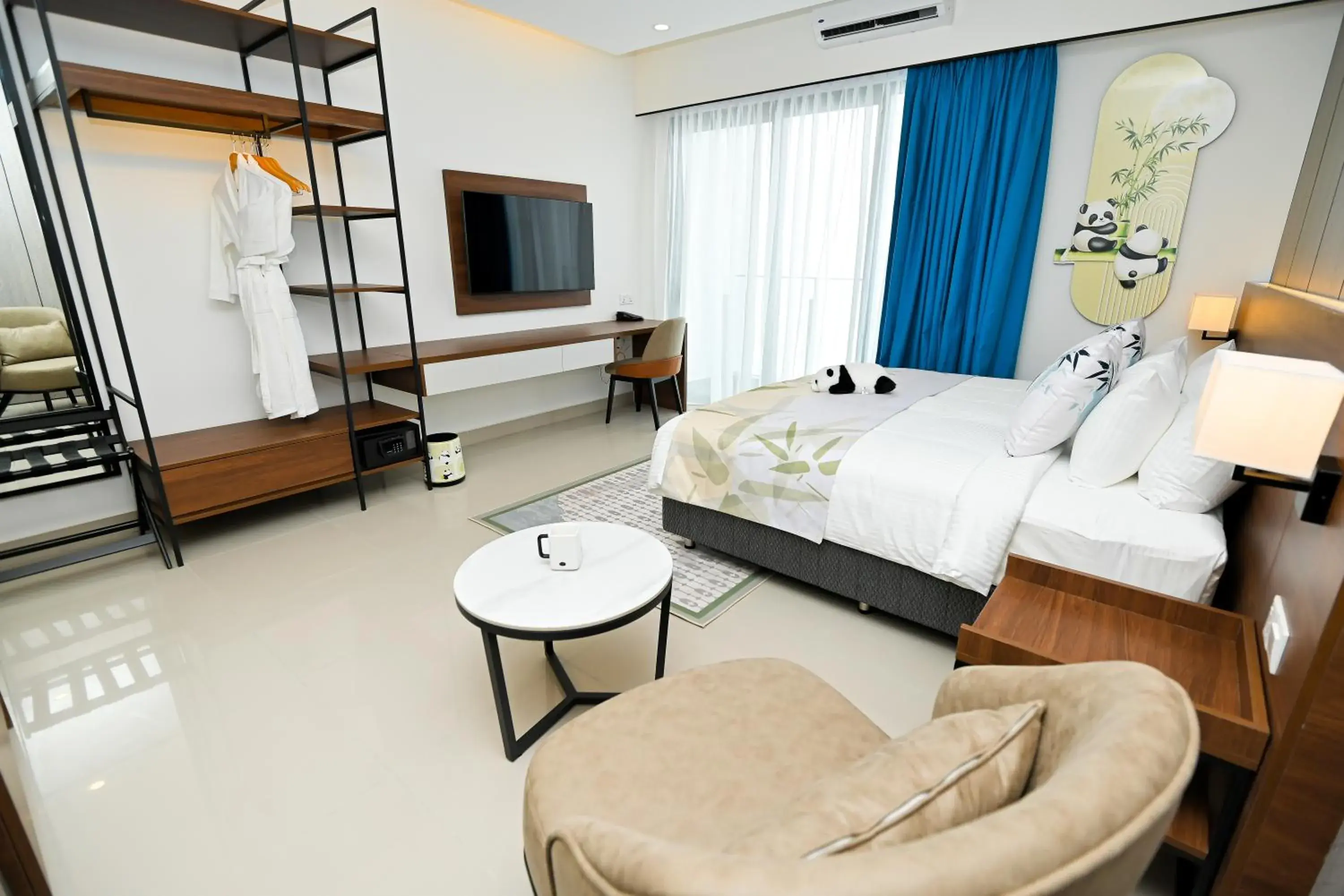 Bedroom, Bed in 1001 Nights Boutique Genting Highlands Bedroom, Bed in 1001 Nights Boutique Genting Highlands