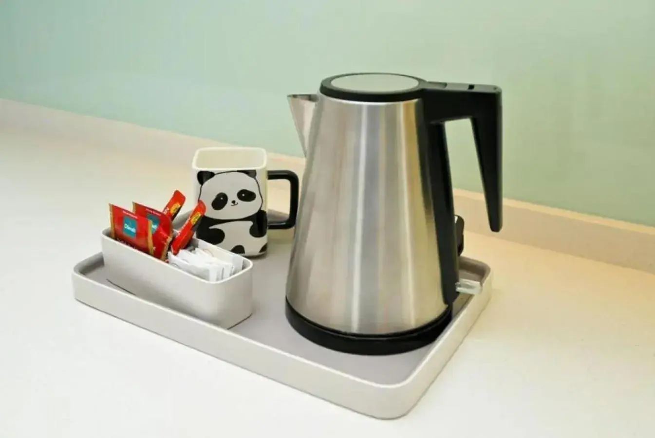 Coffee/tea facilities in 1001 Nights Boutique Genting Highlands Coffee/tea facilities in 1001 Nights Boutique Genting Highlands