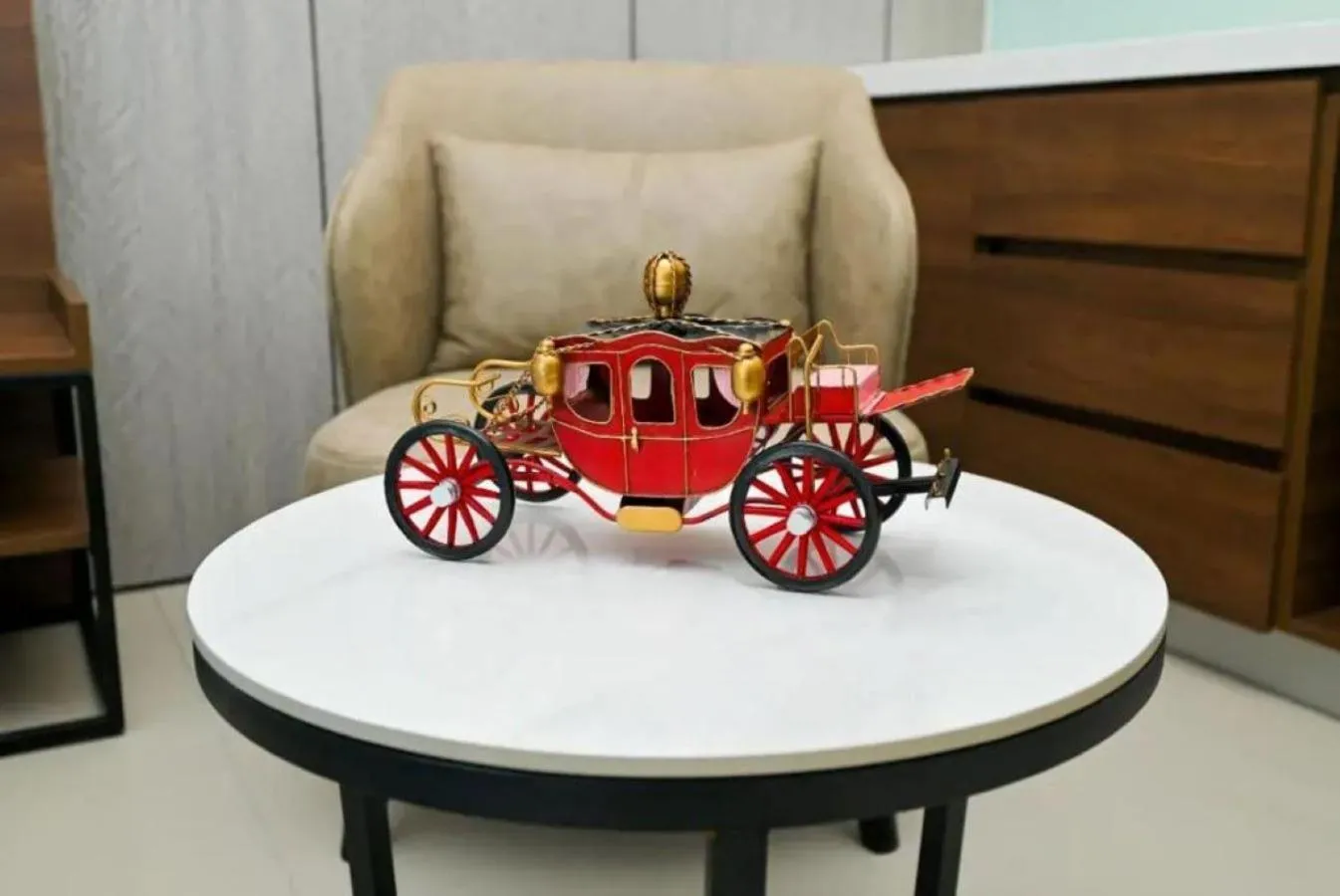 Decorative detail in 1001 Nights Boutique Genting Highlands