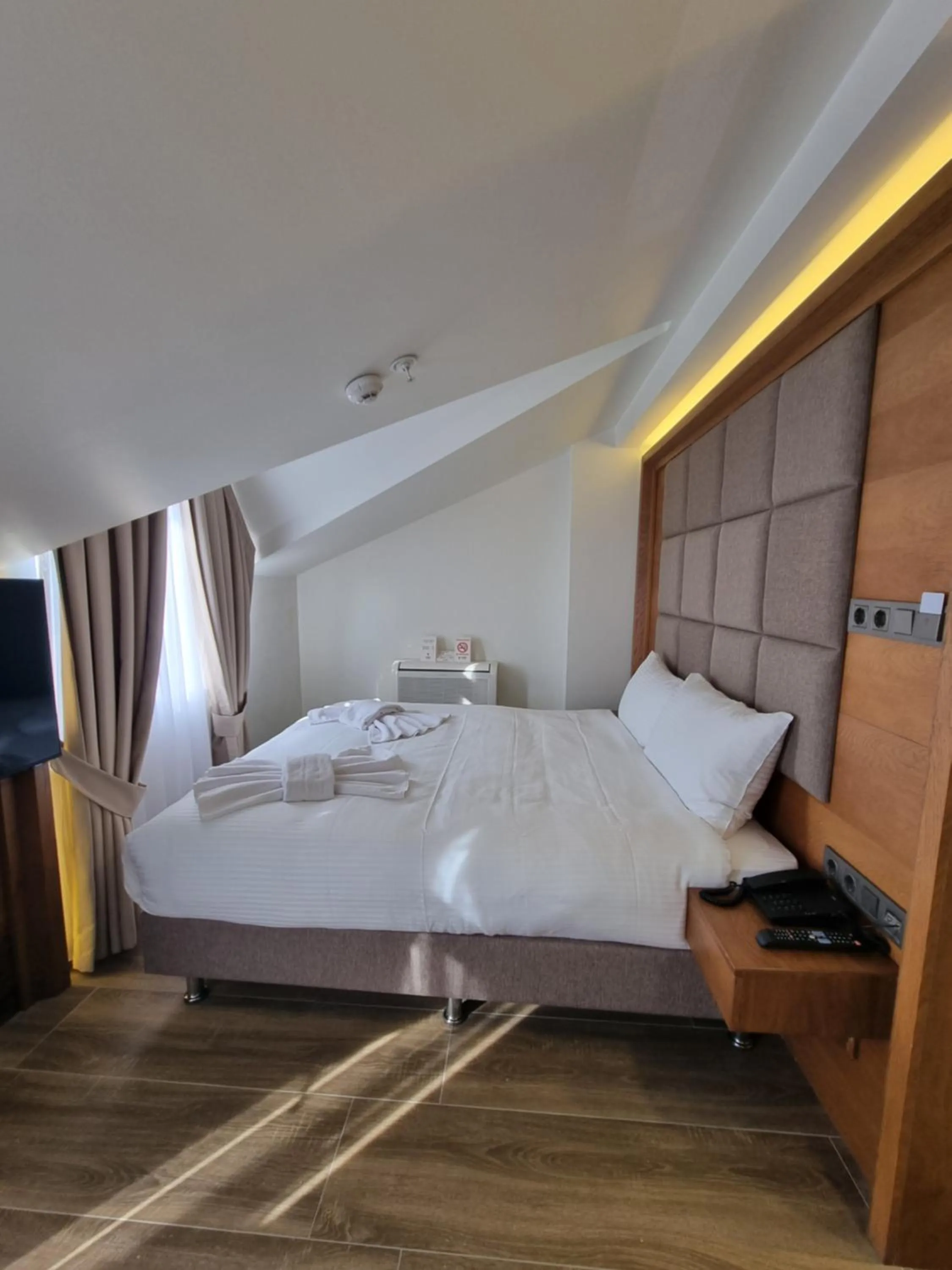 Photo of the whole room, Bed in RIJJI HOTEL ISTANBUL OLD CiTY