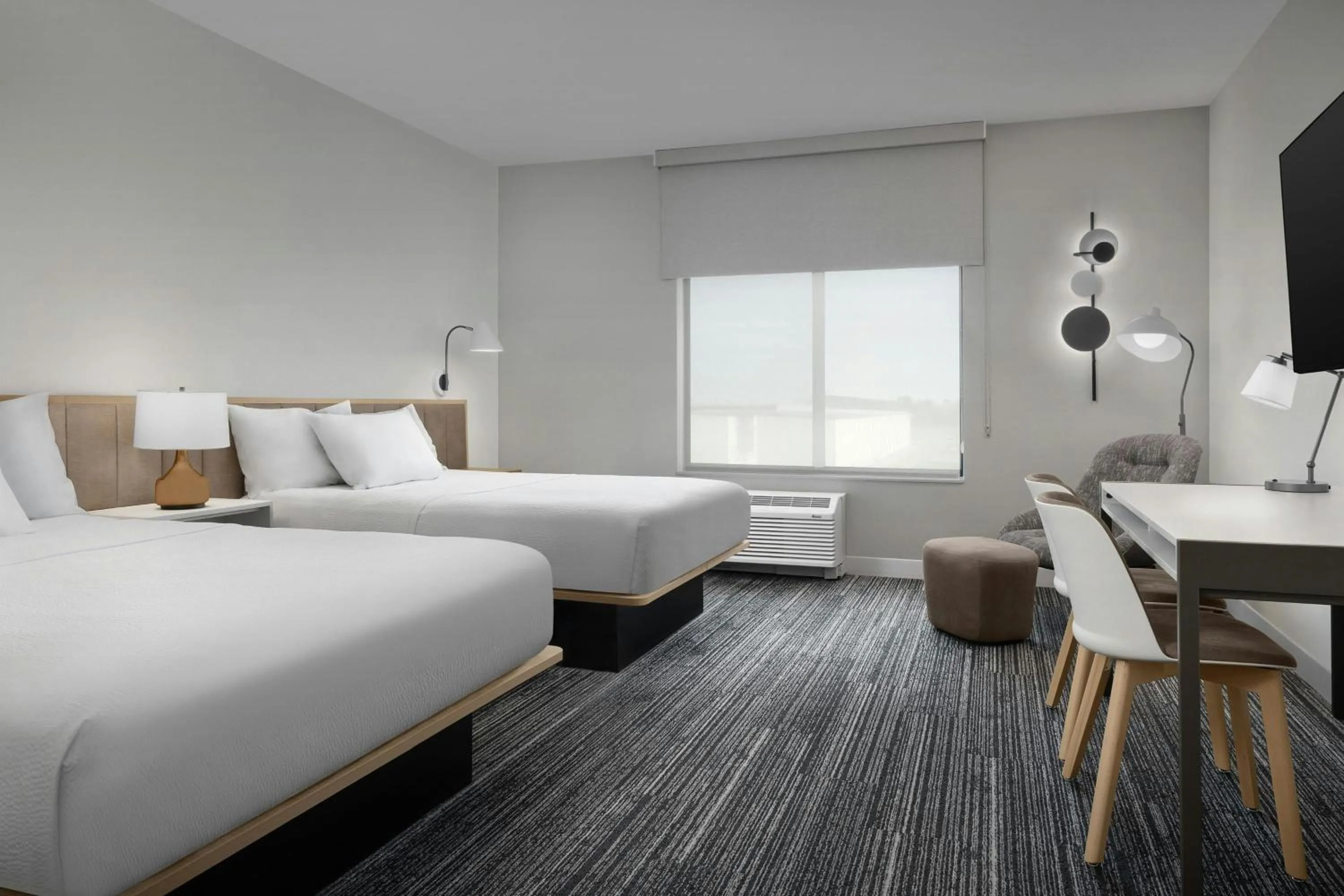 Bedroom, Bed in TownePlace Suites by Marriott Sikeston