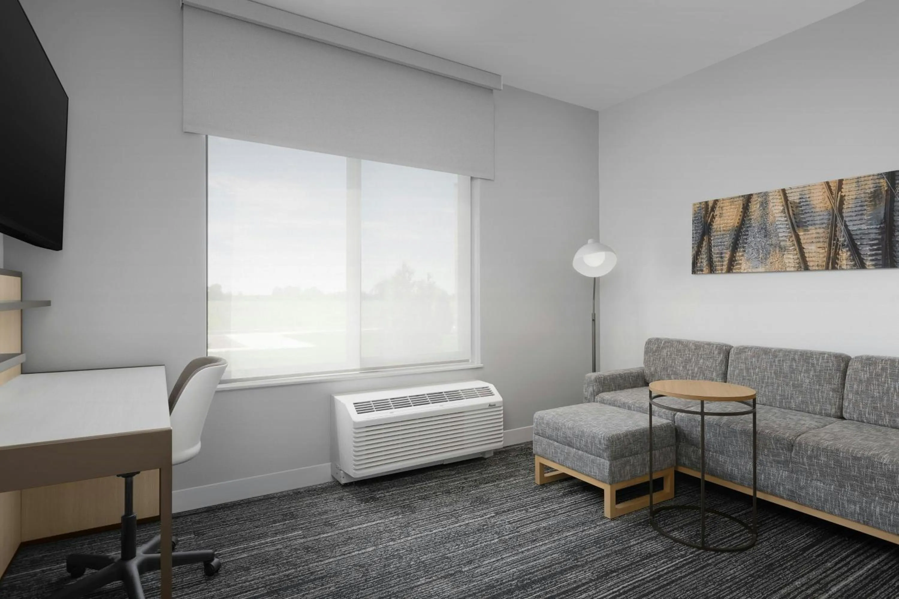 Bedroom in TownePlace Suites by Marriott Sikeston