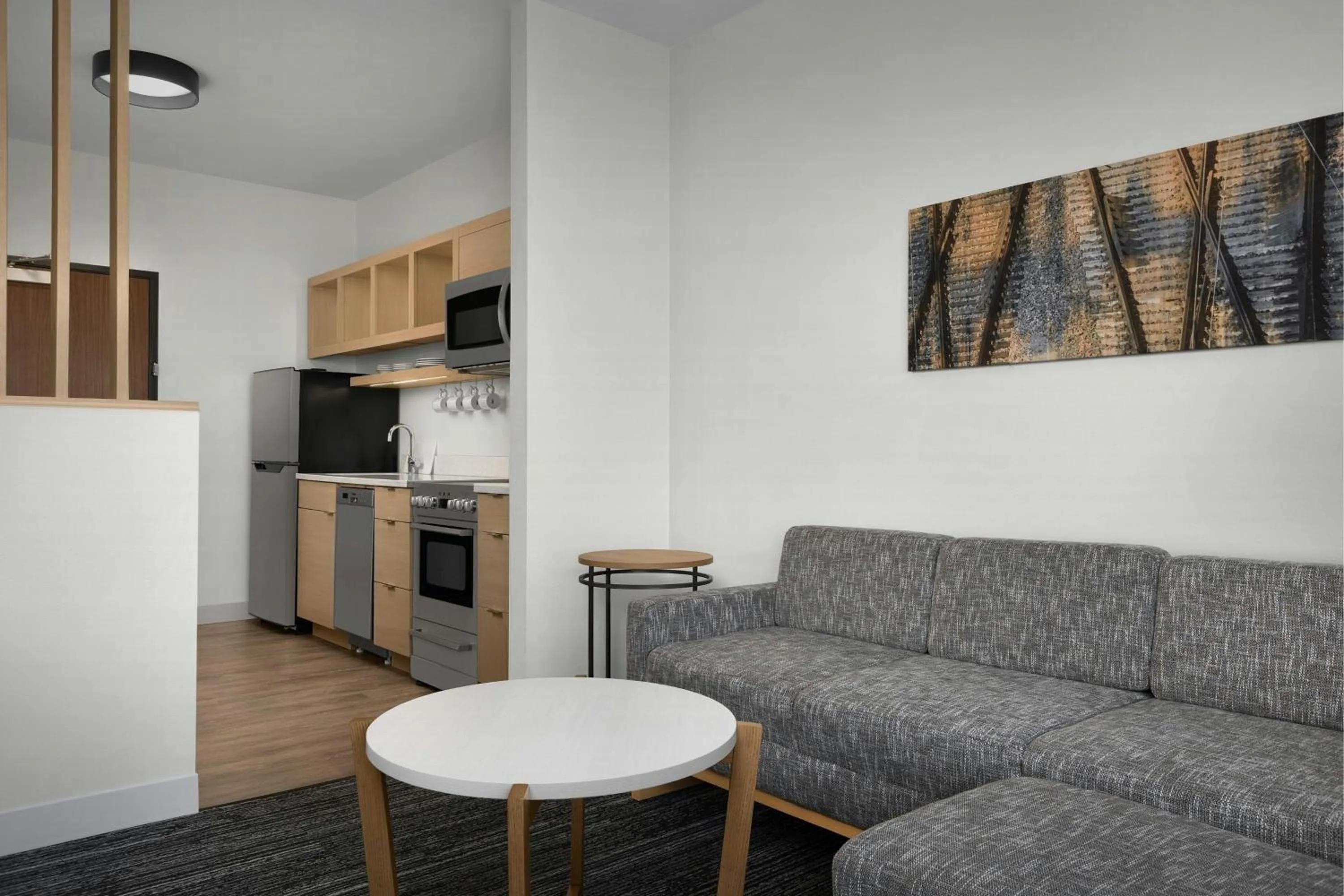 Bedroom in TownePlace Suites by Marriott Sikeston