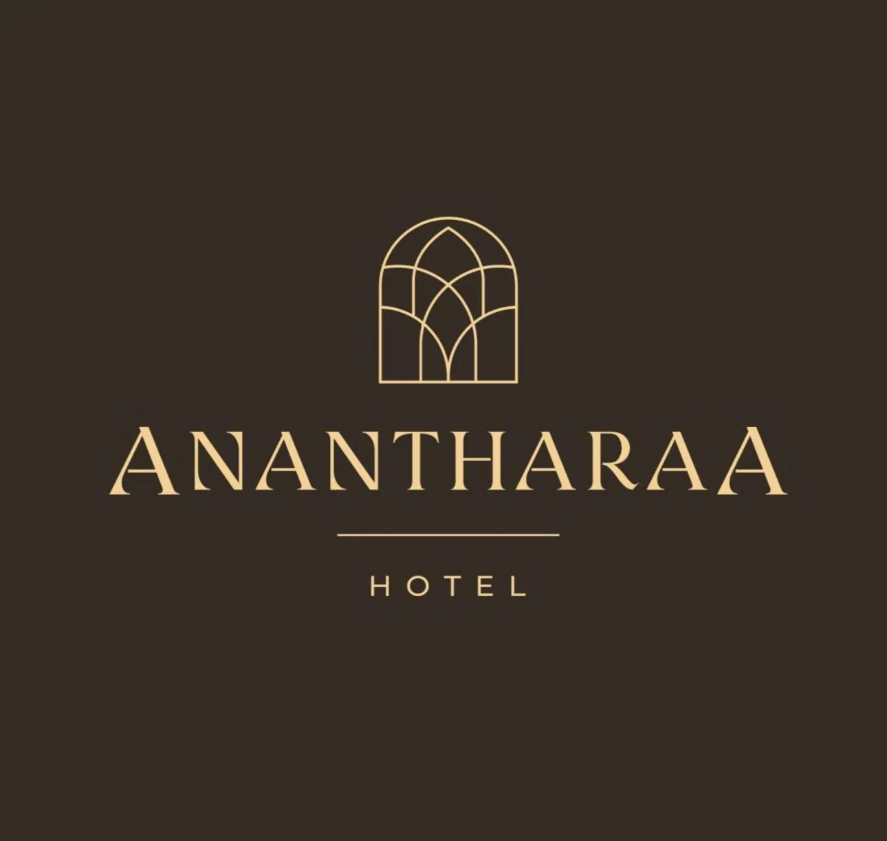 Property building in Anantharaa Hotel
