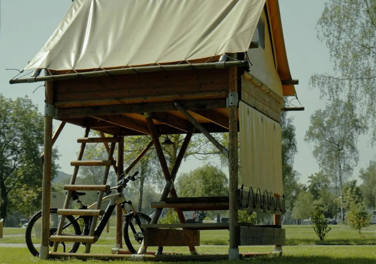 AZUR Waldcamping Auwaldsee