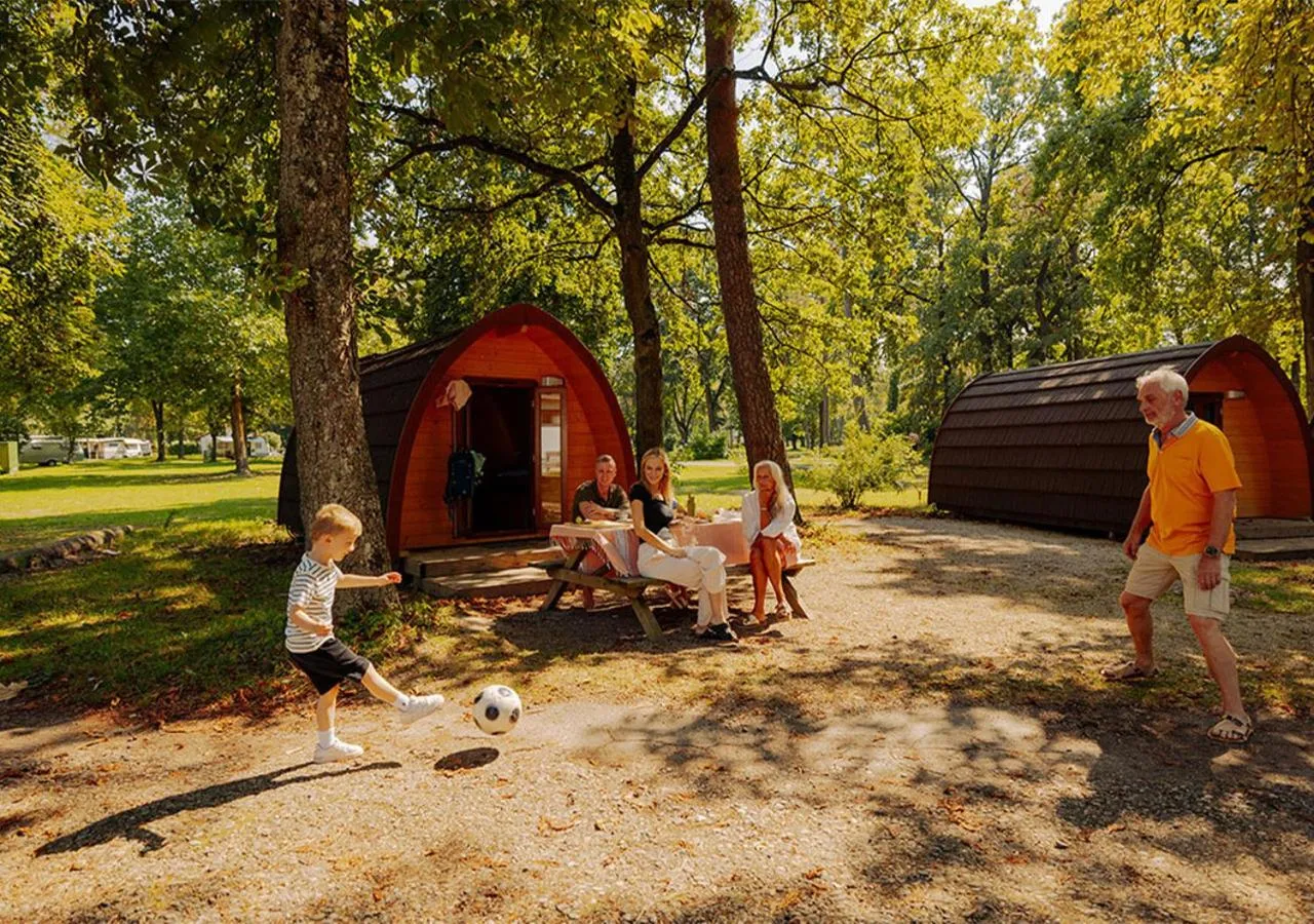 AZUR Waldcamping Auwaldsee