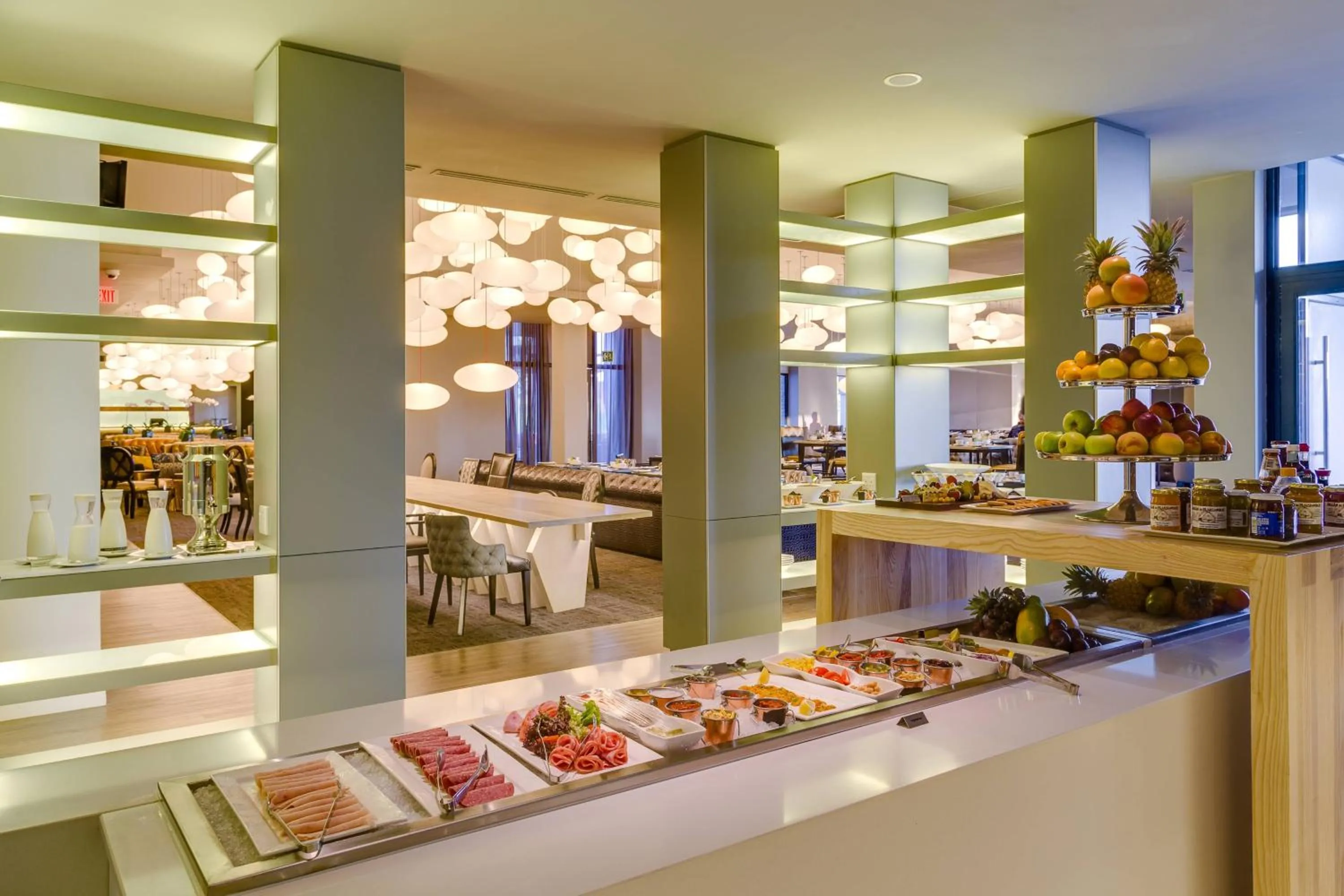 Restaurant/places to eat in Protea Hotel Fire & Ice! by Marriott Pretoria Menlyn