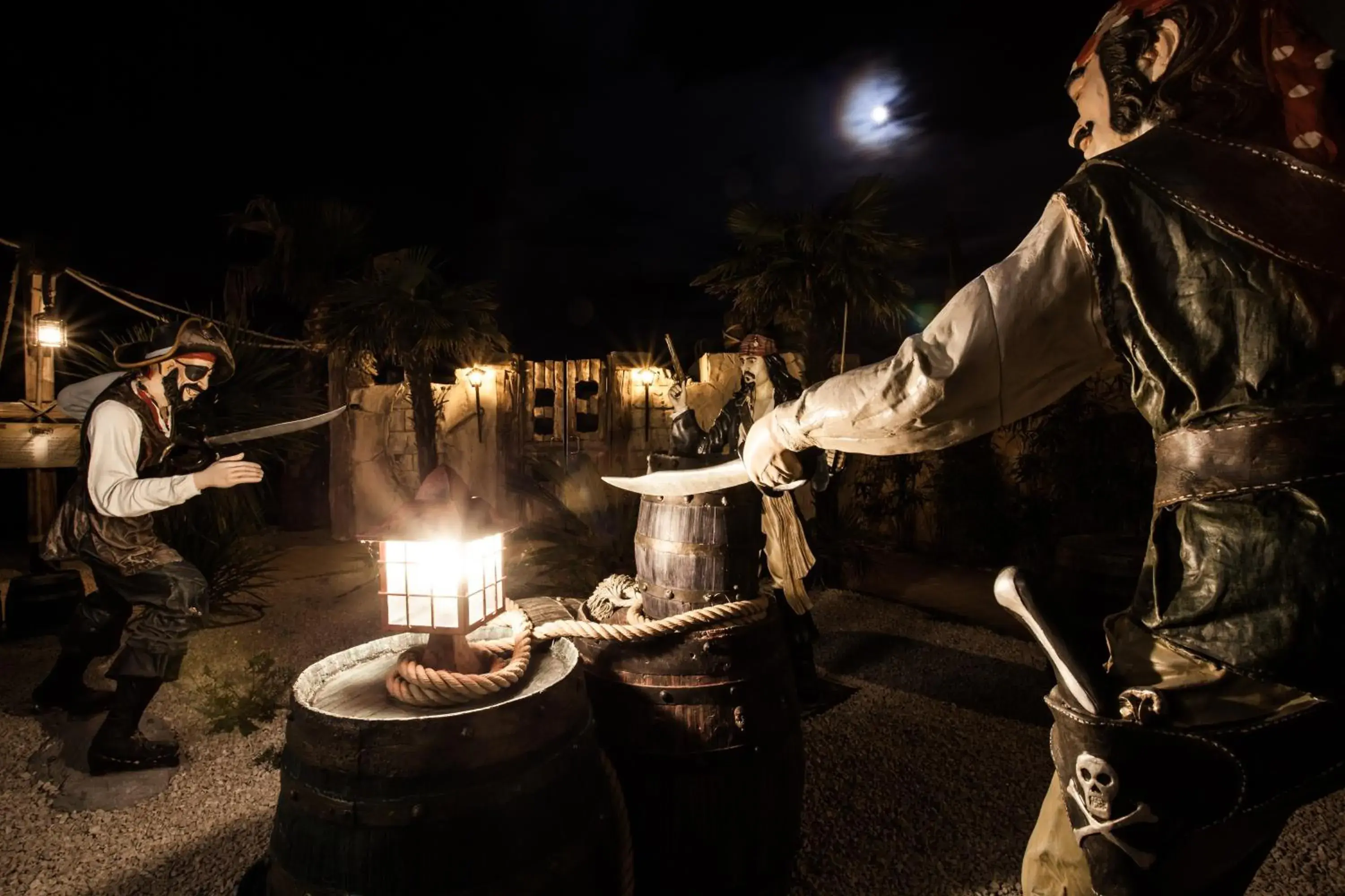 Property building in Hôtel Cap Pirate Property building in Hôtel Cap Pirate