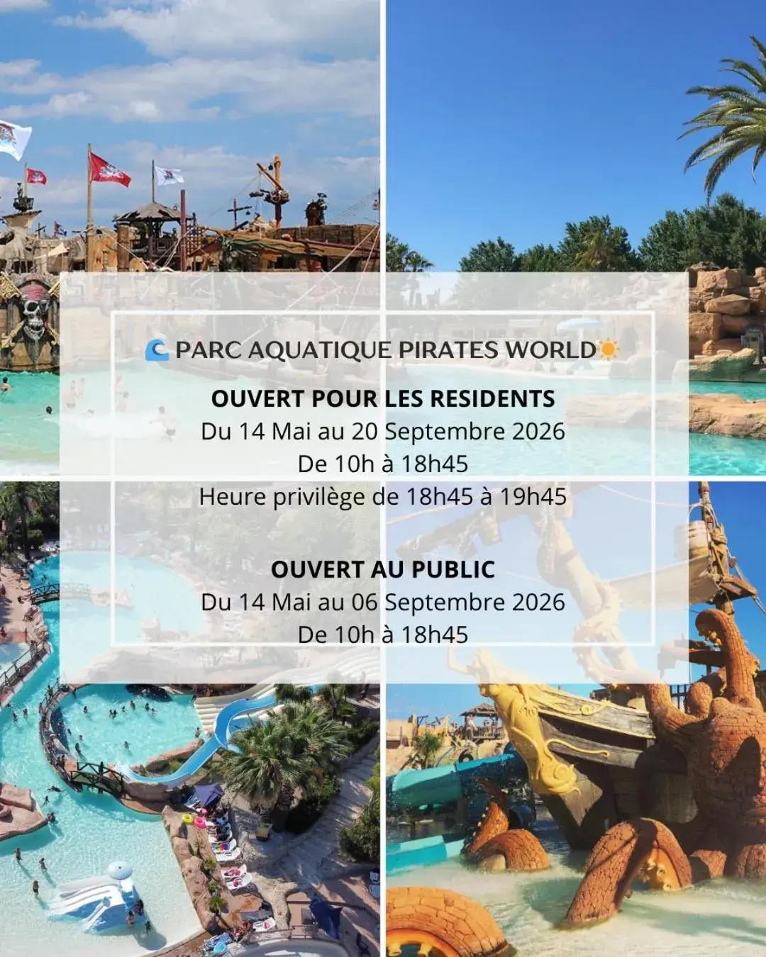 Hôtel Cap Pirate Hôtel Cap Pirate