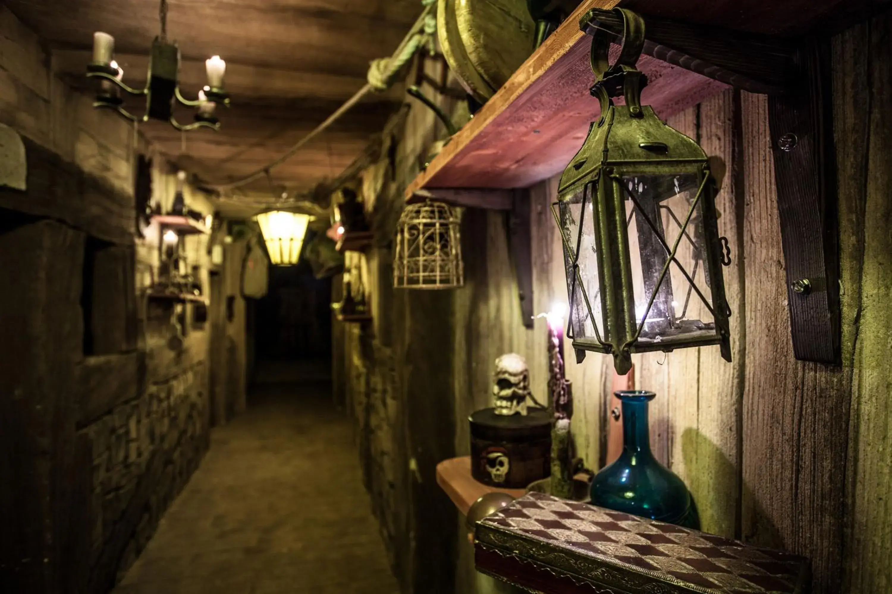 Property building in Hôtel Cap Pirate Property building in Hôtel Cap Pirate