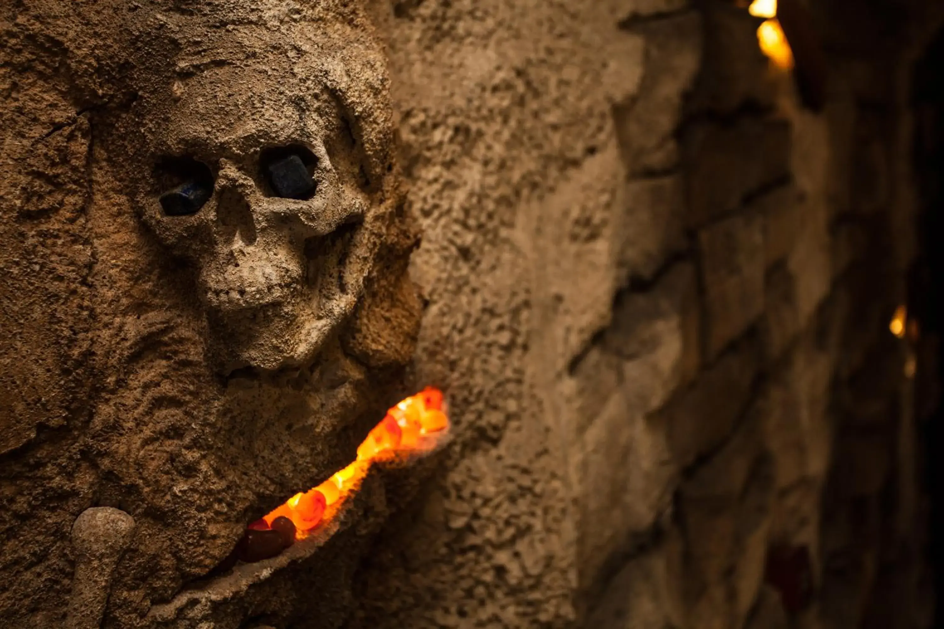 Lobby or reception in Hôtel Cap Pirate Lobby or reception in Hôtel Cap Pirate